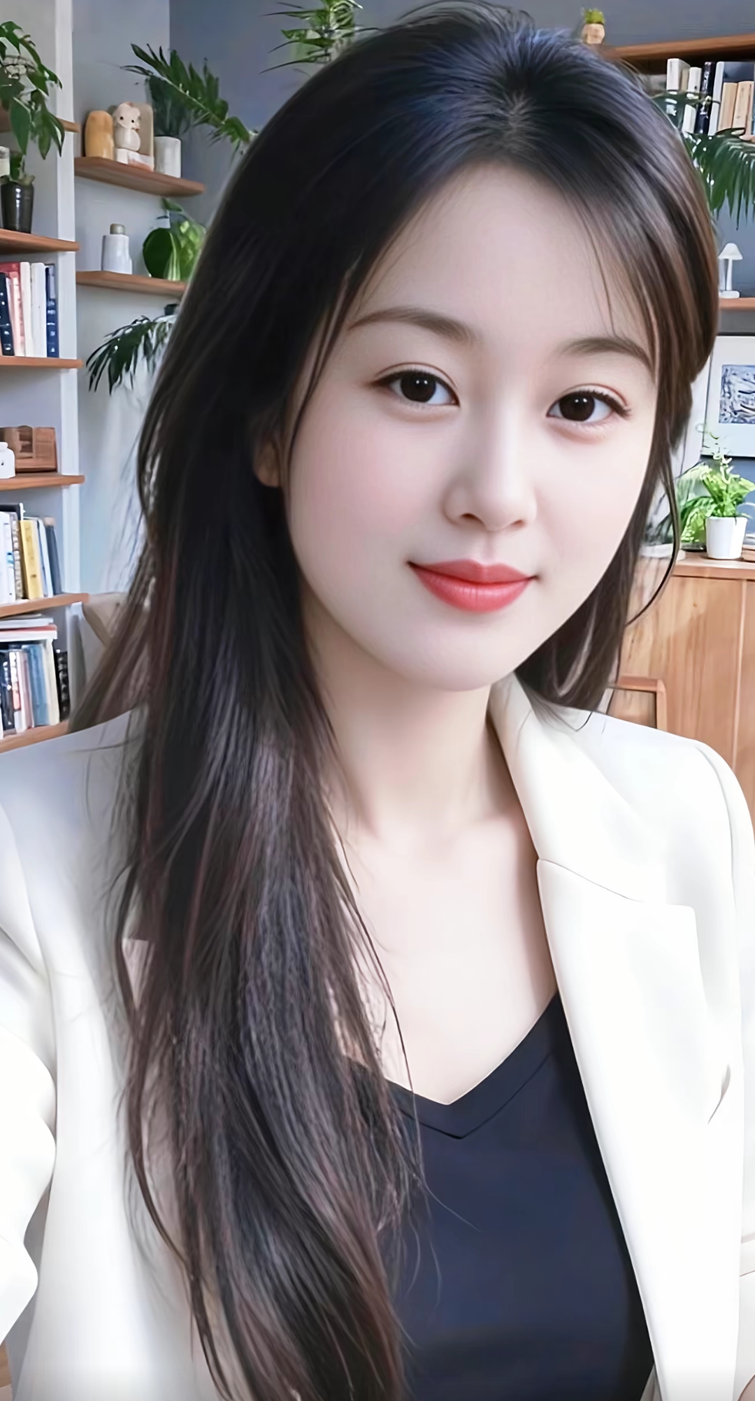 温柔书香气息与甜美微笑，总能让女孩散发出独特魅力。就像马龙身边的清华校...