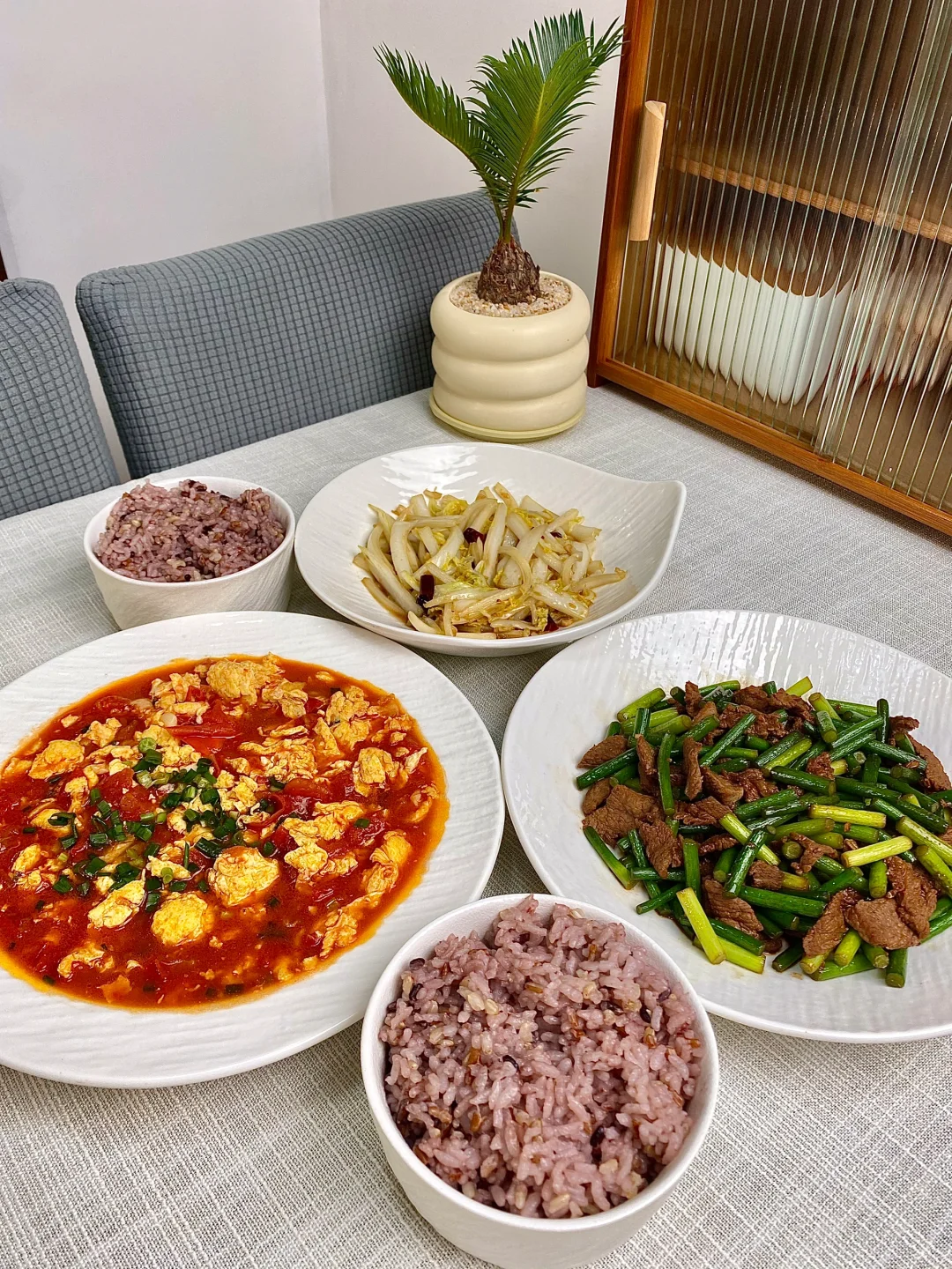 家常菜教程｜杭漂情侣的晚餐