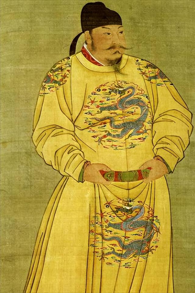 从少将军到天可汗：唐太宗李世民的传奇一生