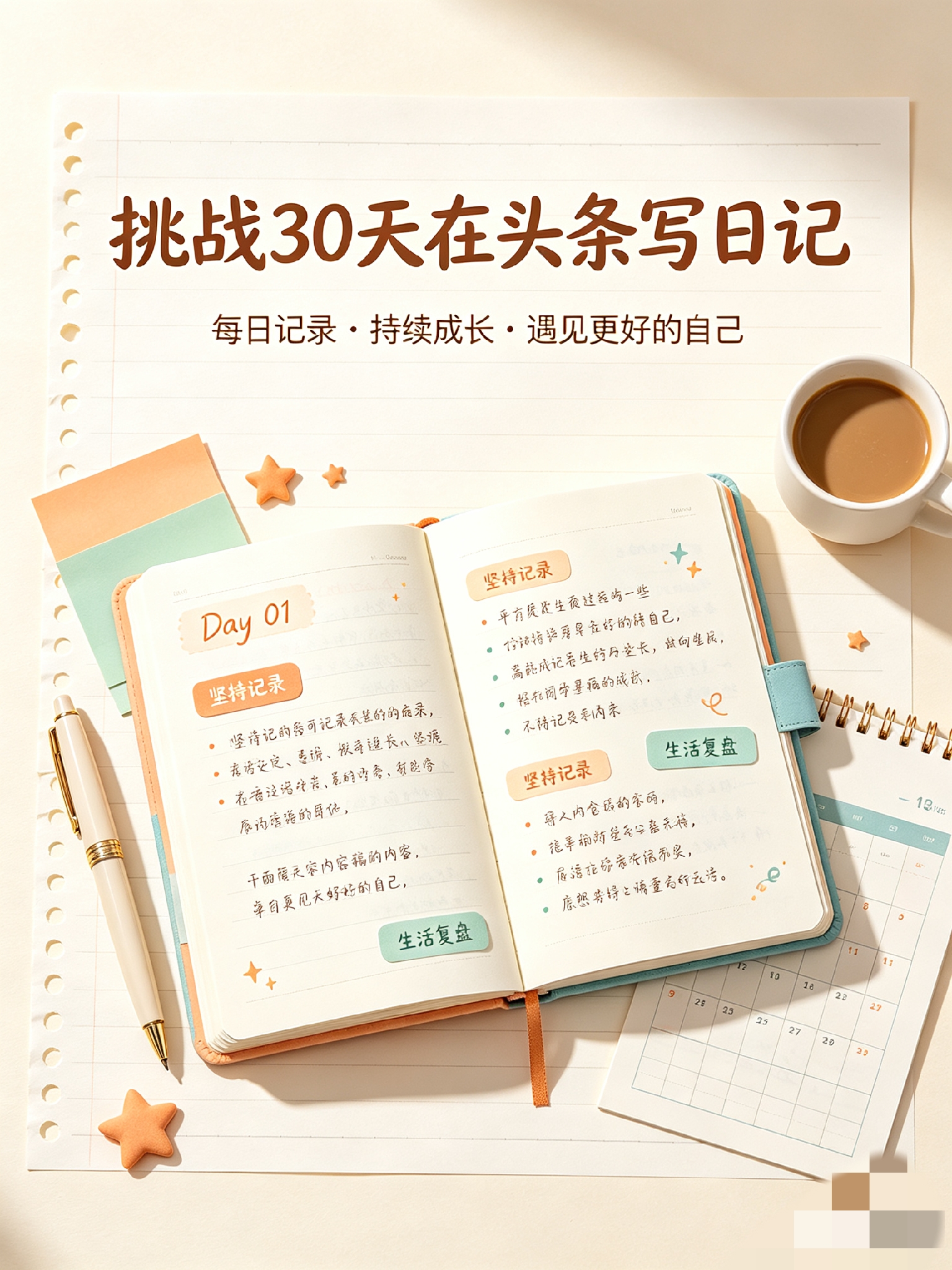 决定开启这场小小的坚