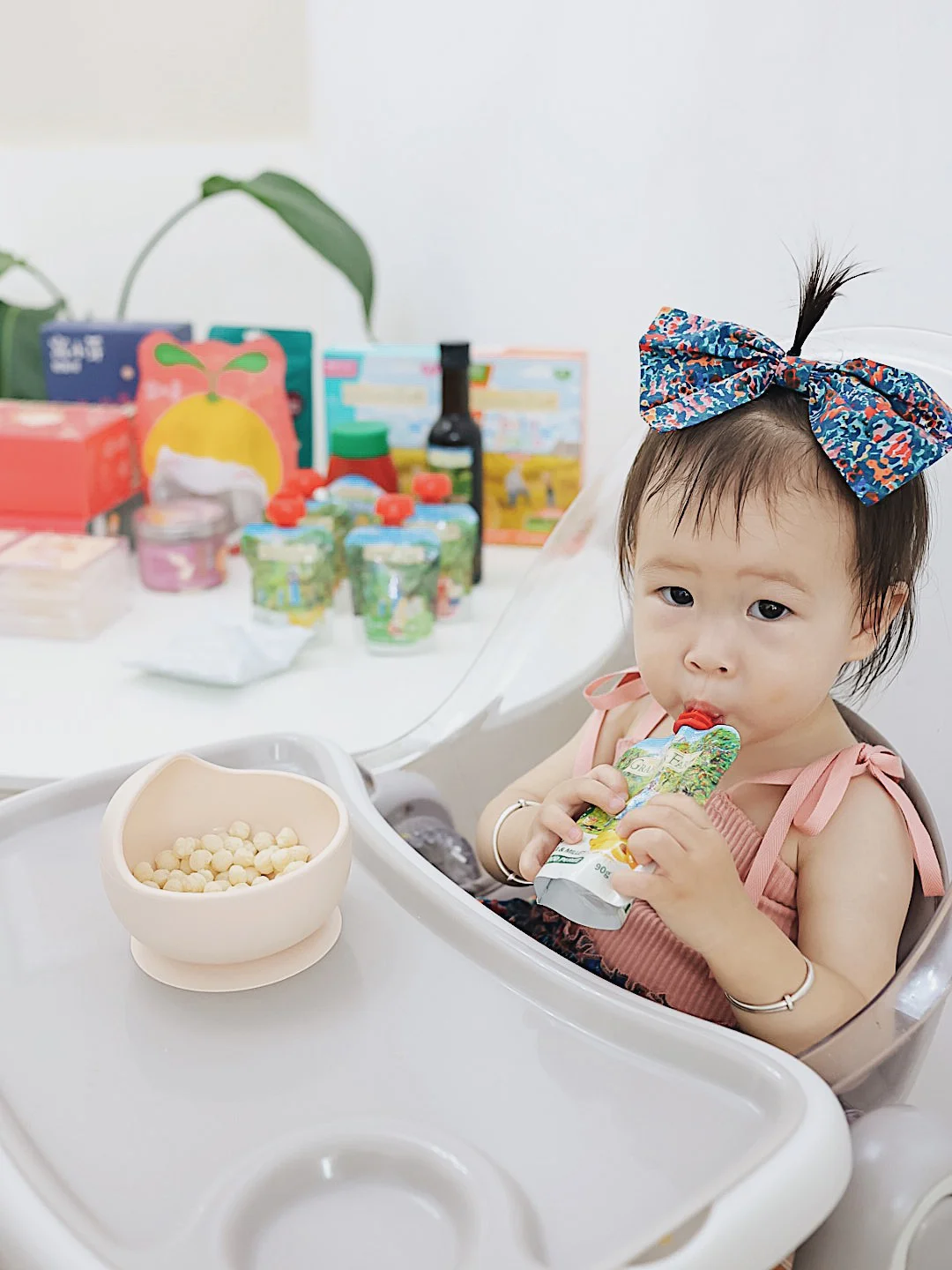 秋日带娃日常 | 宝宝辅食&零食囤货大合集
