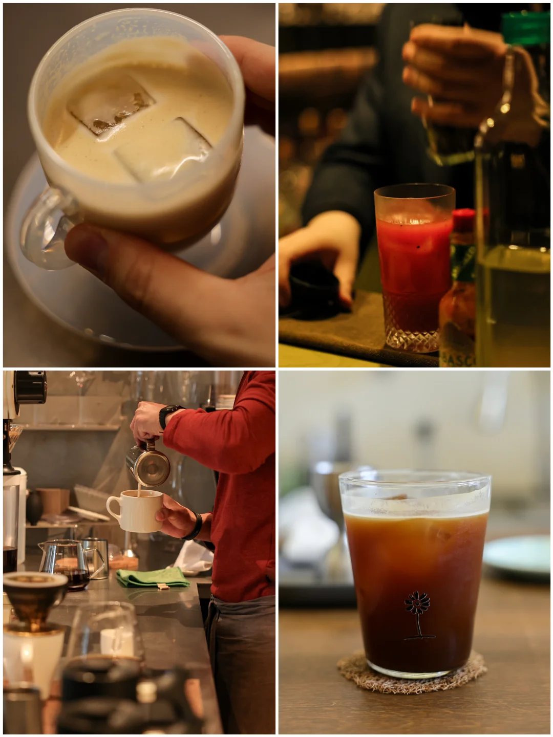 湘里别在上海citywalk去到的七家店☕️