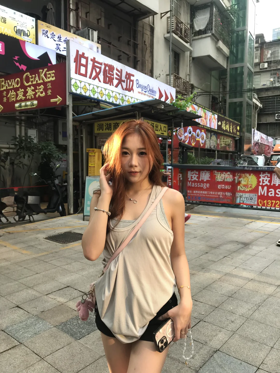 广州 初次见面！