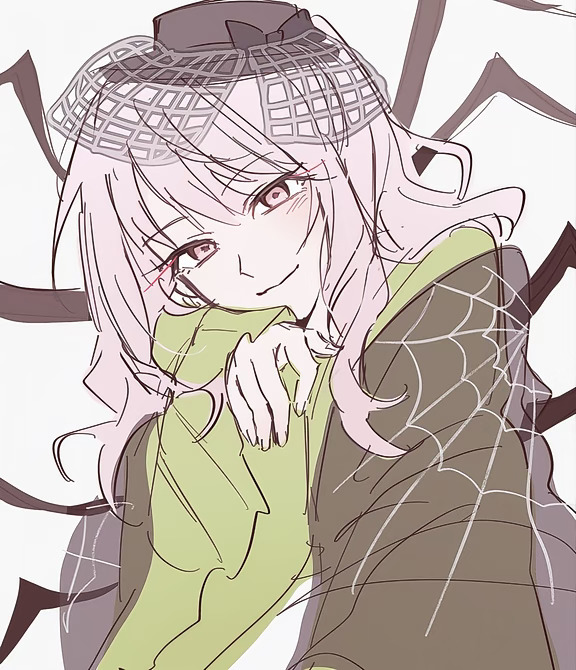💜🤎🩷马画糖妖怪丁相关画作✨