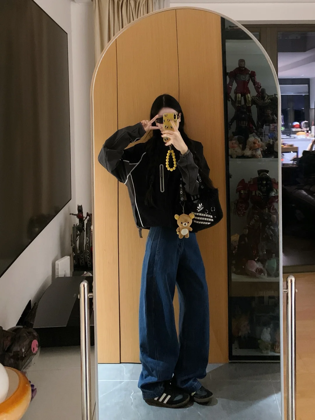 Jennie穿搭完全是我的菜！！！