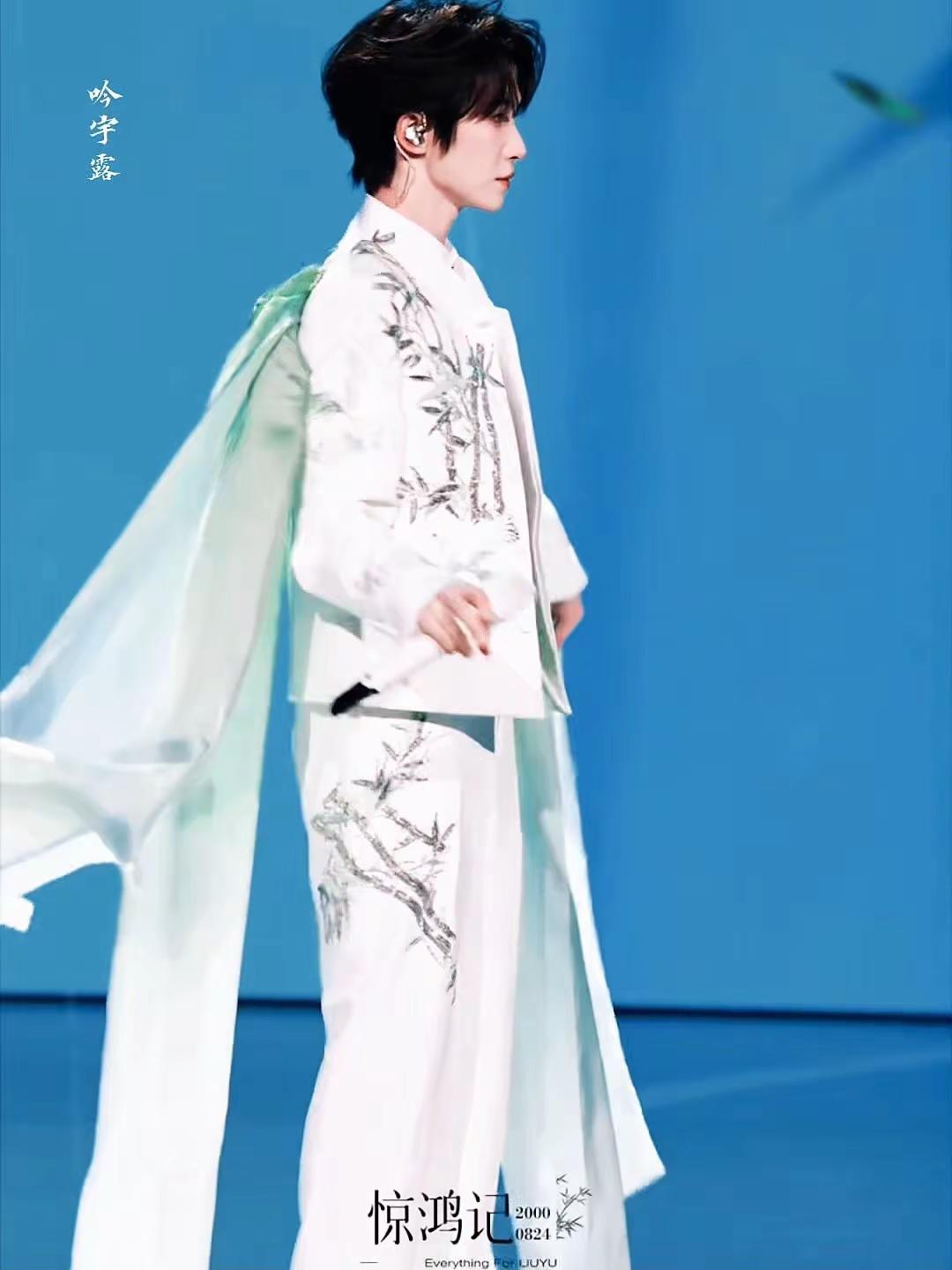 好帅宇！