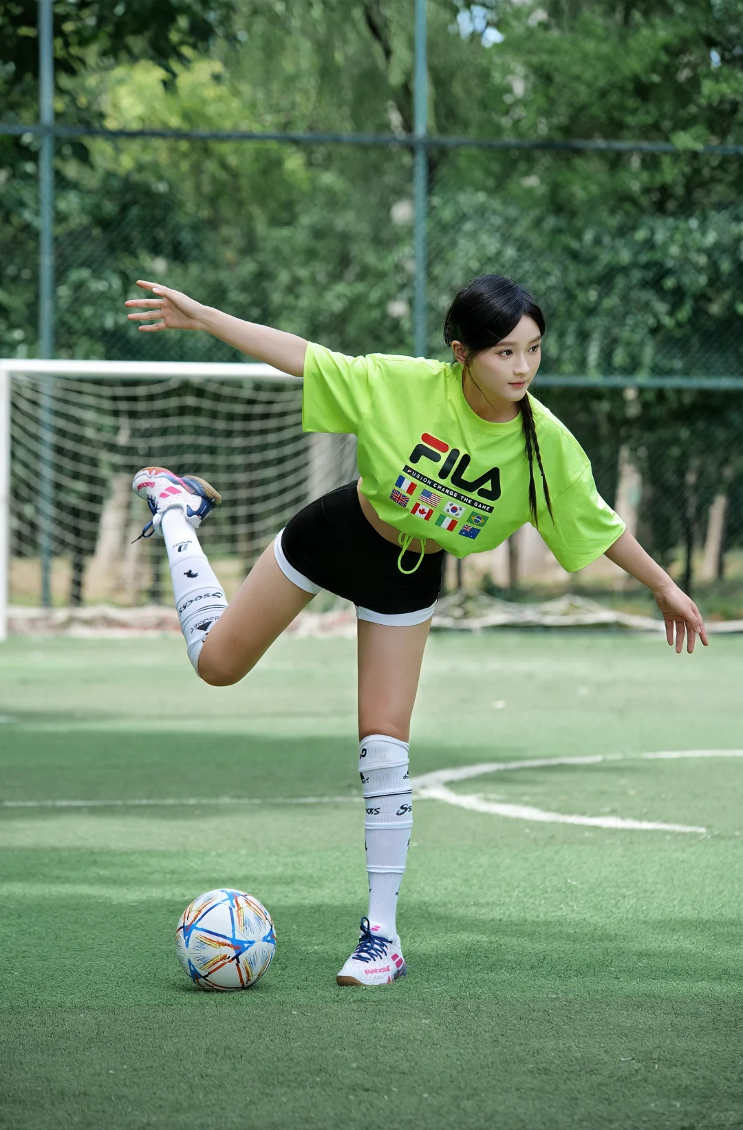看球时间到⚽️