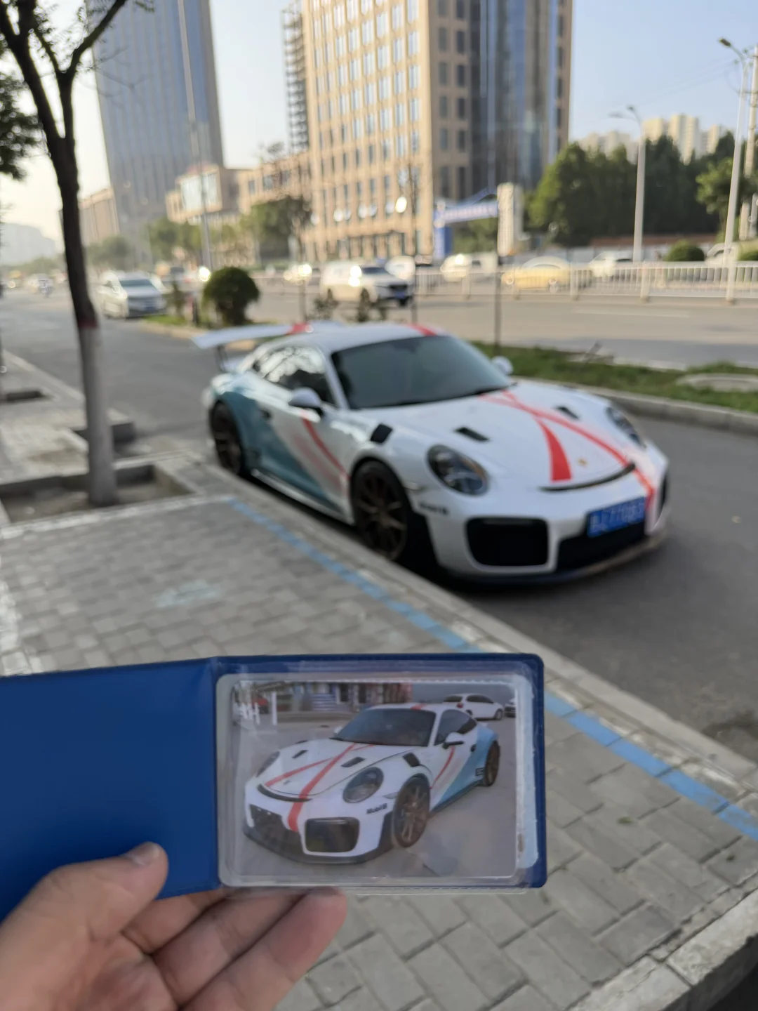 这就不是要不要买911的问题，必须买