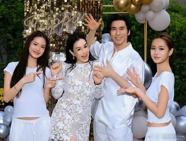 钟丽缇二女儿Jaden回应没去上大学，称考虑重新申请大学！之前传她准备去波士顿留学，被爱默生学院录取​​​​