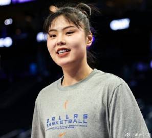 26岁女篮巨星李月汝跨界当老板，收购欧洲球队助力中国女篮发展<br ...