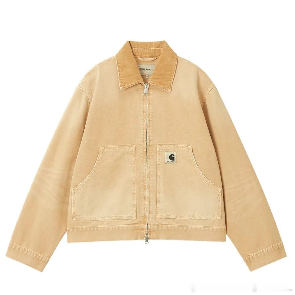 秋冬新品｜Carhartt WIP FW26 初秋女装系列 Lookb...