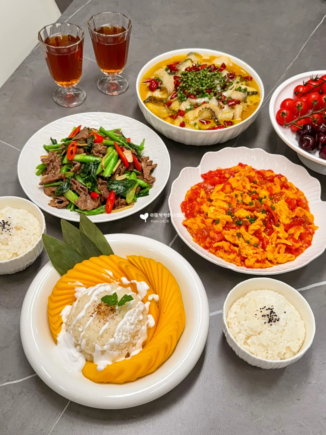 宅家做饭｜简单又好吃的家常菜【附做法】