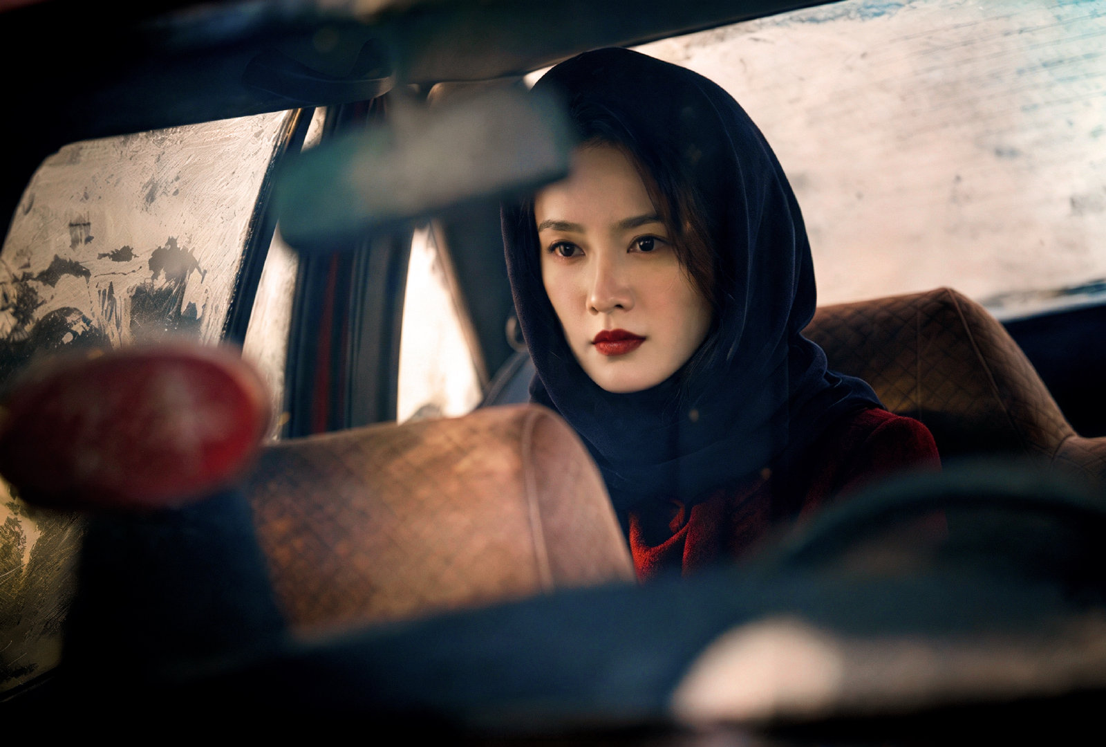 #李沁刘雪梅# 

刘雪梅身上有多少谜团？
16号开始揭晓[彩虹屁][喵喵][努力]

 [比耶] 调修 [馋嘴] ​