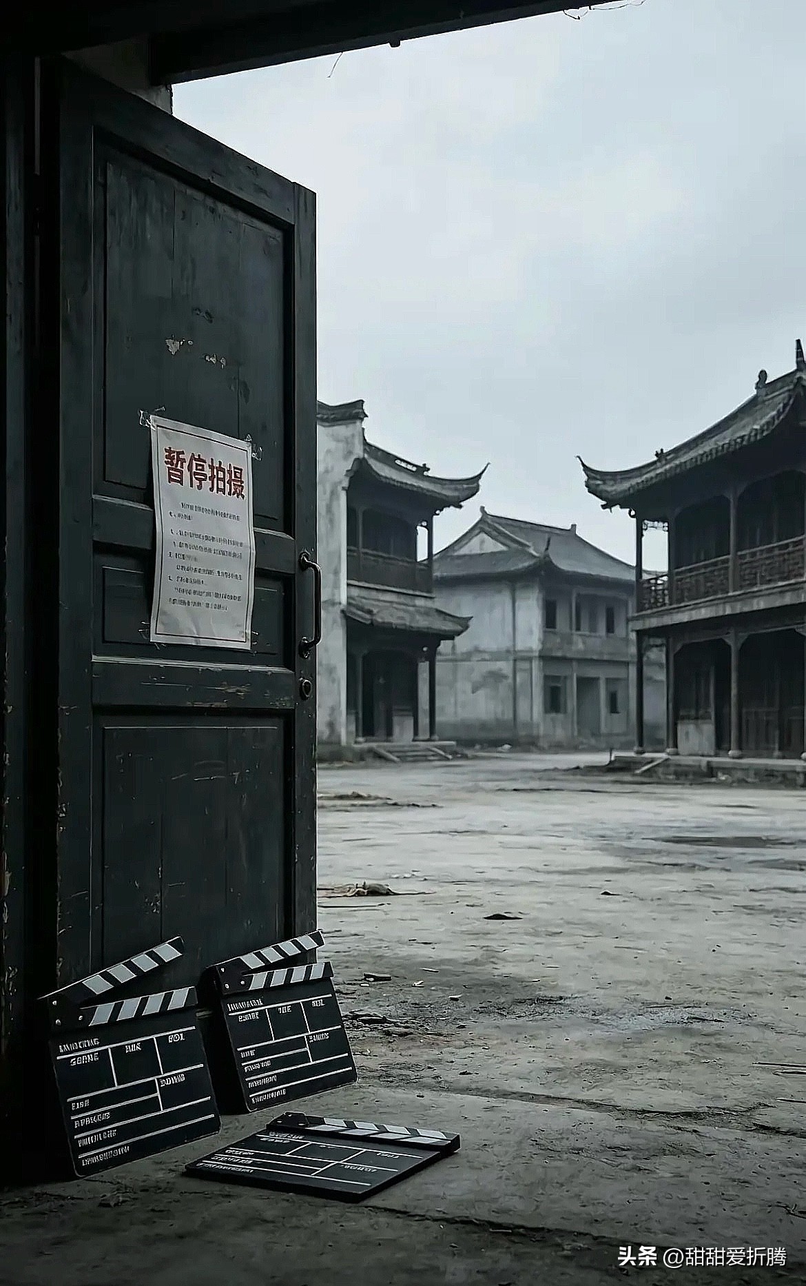 原来
演员没活干的真相！
不是剧集变少，是观众终于醒悟过来了

以前总觉得明星高高在上，片酬动不动就是几个小目标，现在这阵风终于吹到他们自己头上了。

宋佳在播客里坦言很久没进组，连刘亦菲这种顶流，算下来都有快三年没拍新剧了。横店那边更惨，摄影棚空荡荡的，开机率跌得没眼看。

这哪是观众不爱看剧了？