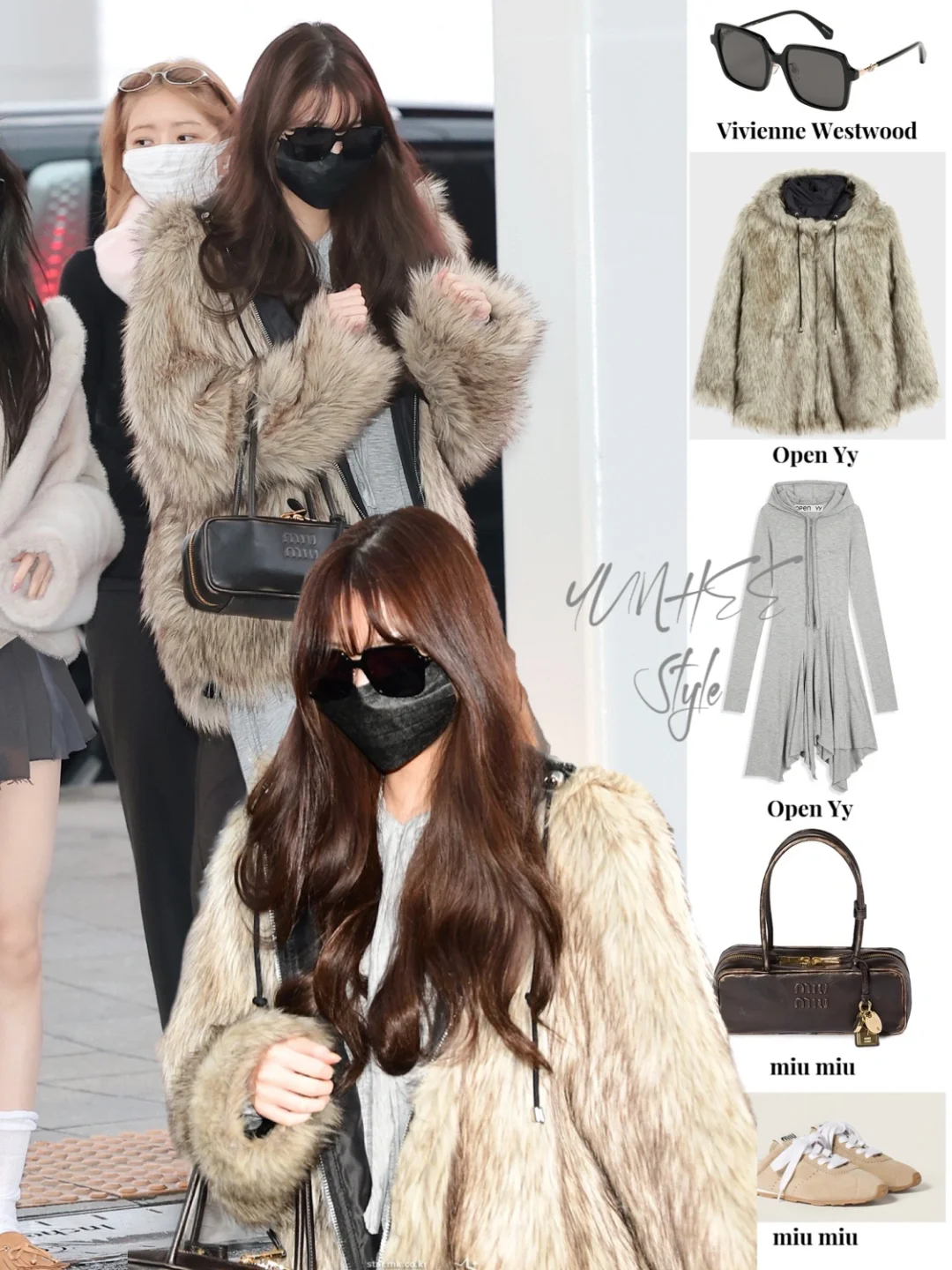 张元英｜遮不住的魅力🖤