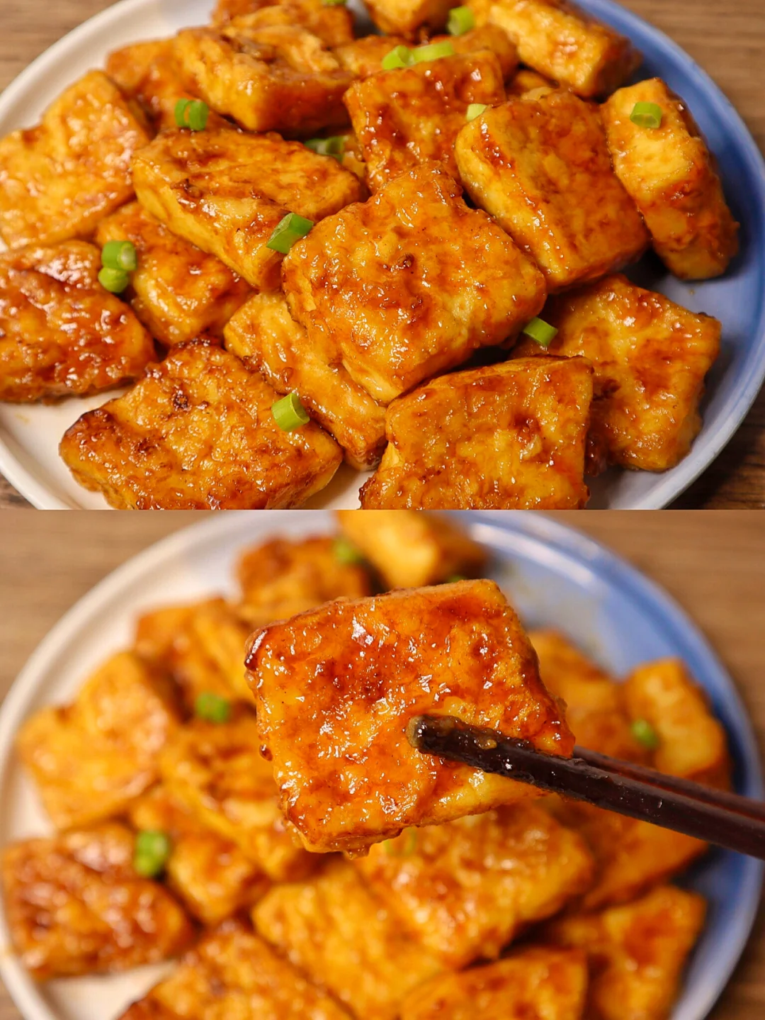 给肉都不换的锅包豆腐‼️酸甜开胃好吃到飞起