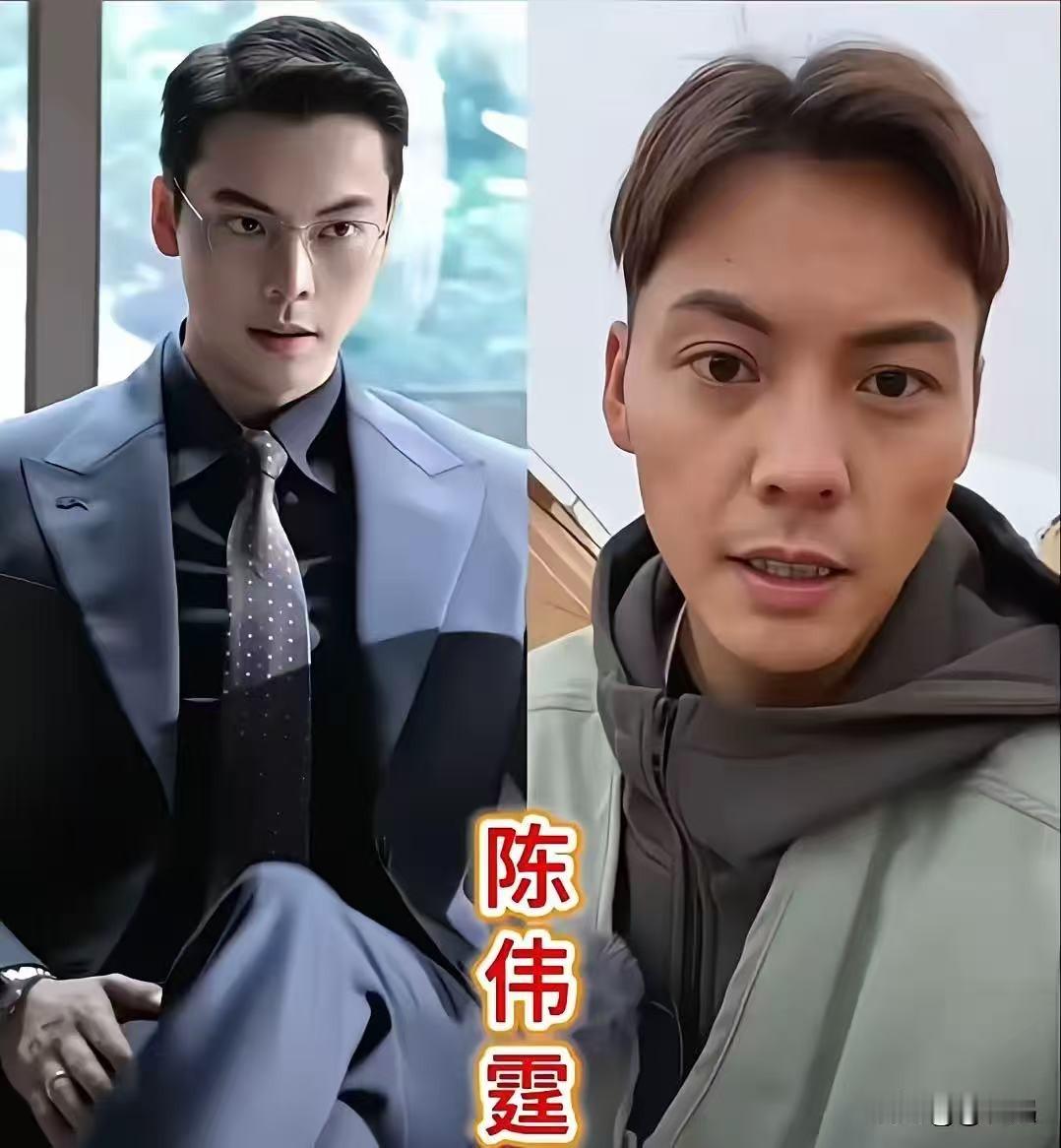 很多人说明星卸妆&