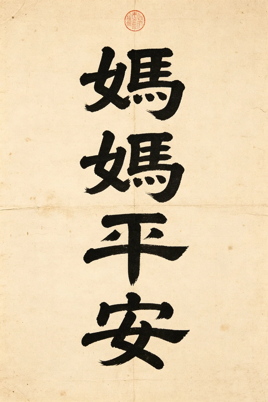 今日书法分享