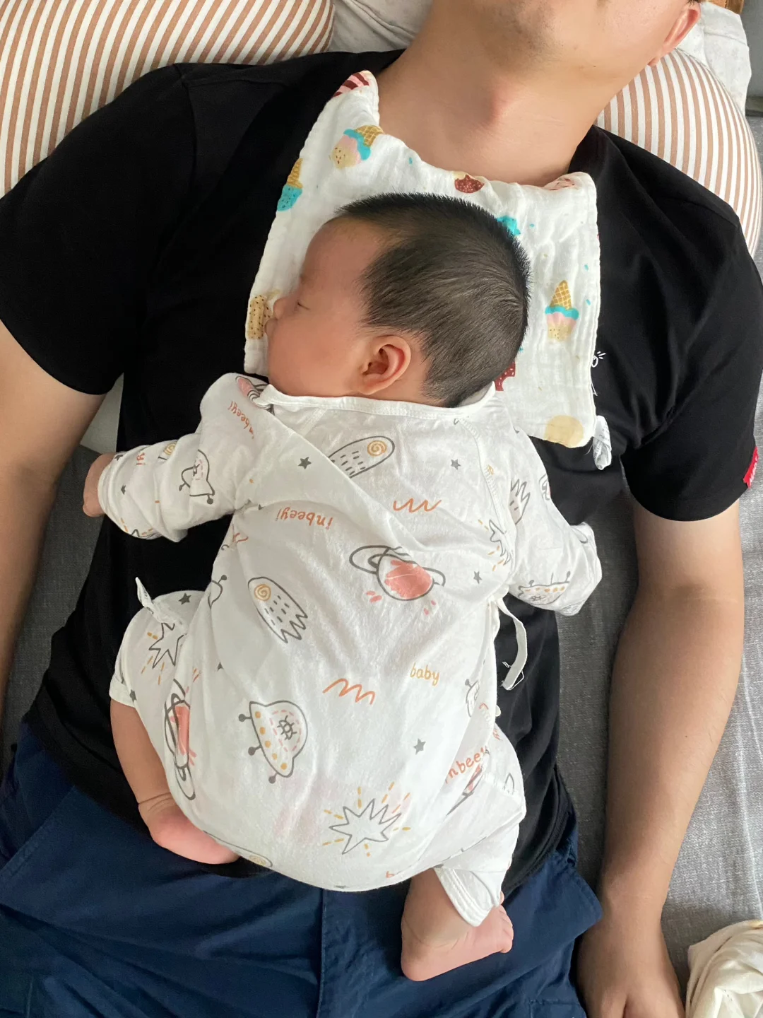 儿保被批评，自主入睡不是等来的，要培养的