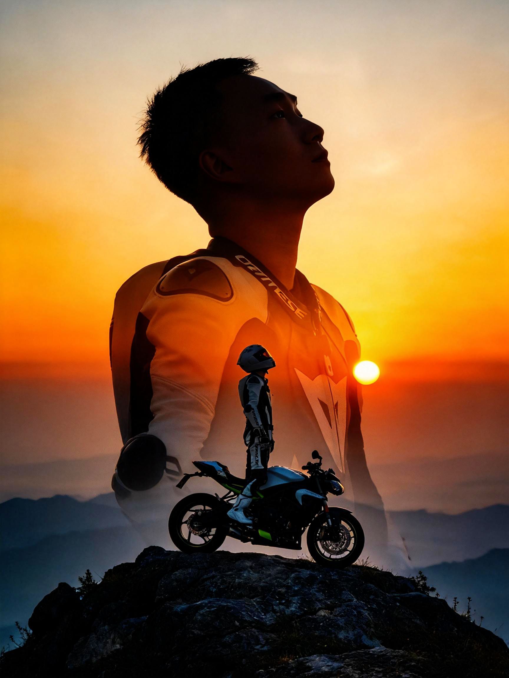 <p>我的图片 机车 骑车看风景 机车摄影 爱机车爱生活 <!--{i...