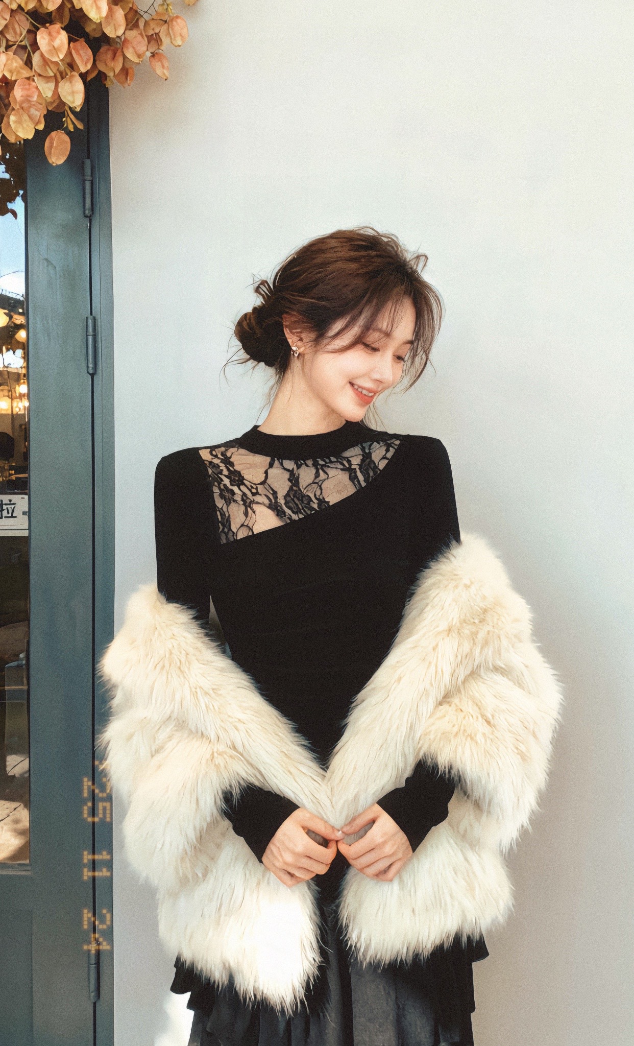 <p>街拍小姐姐穿搭秀 户外拍照 气质仙女裙穿搭 今日分享 聚会穿搭 ...