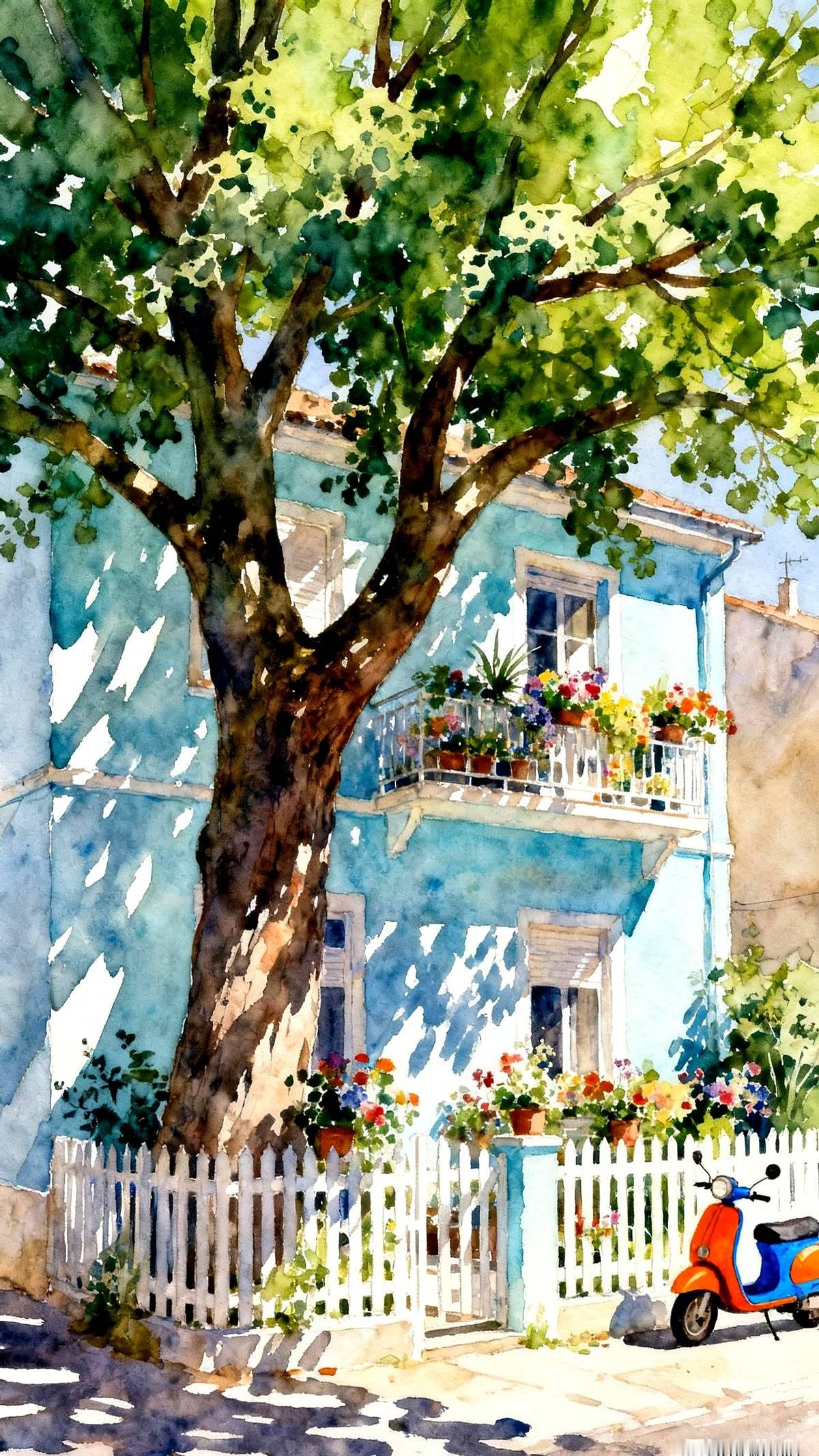 中秋前夕,我在朋友圈刷到一条消息——表妹去山里给四伯送月饼,结果发现老...