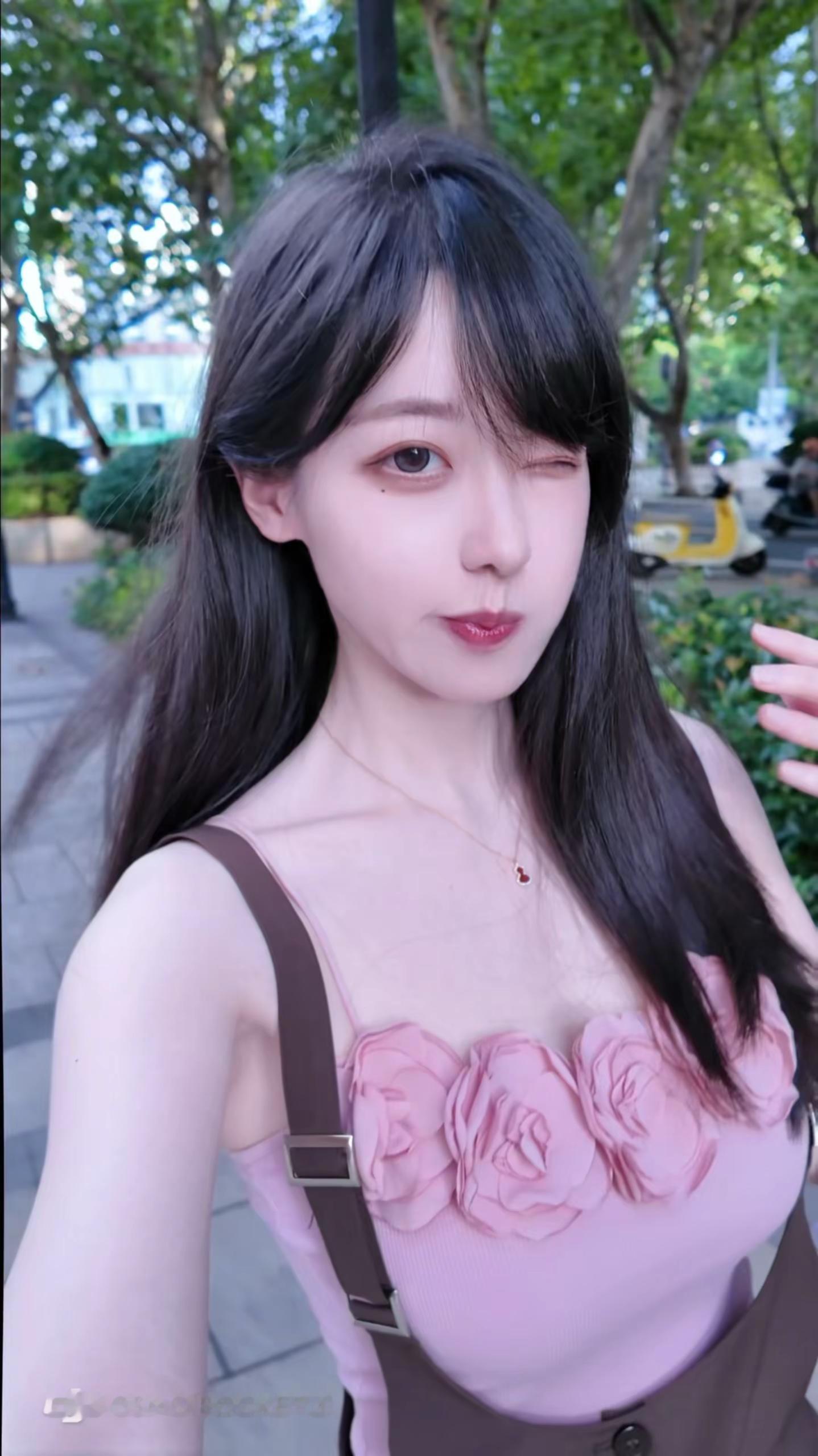 去散步吧～