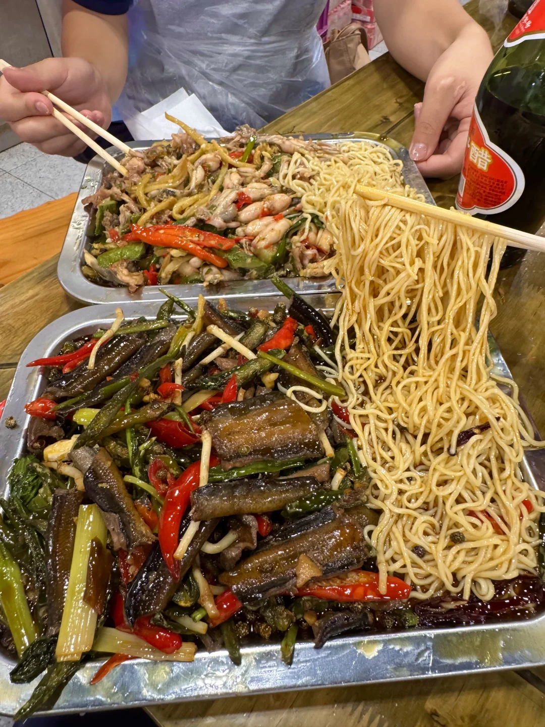 观音桥！！！六刷了。。。。好好吃啊！！！