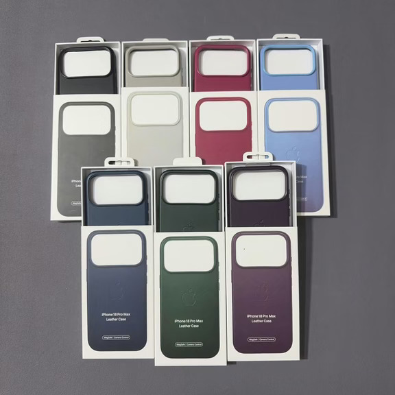 iPhone18Promax手机壳抢先出炉