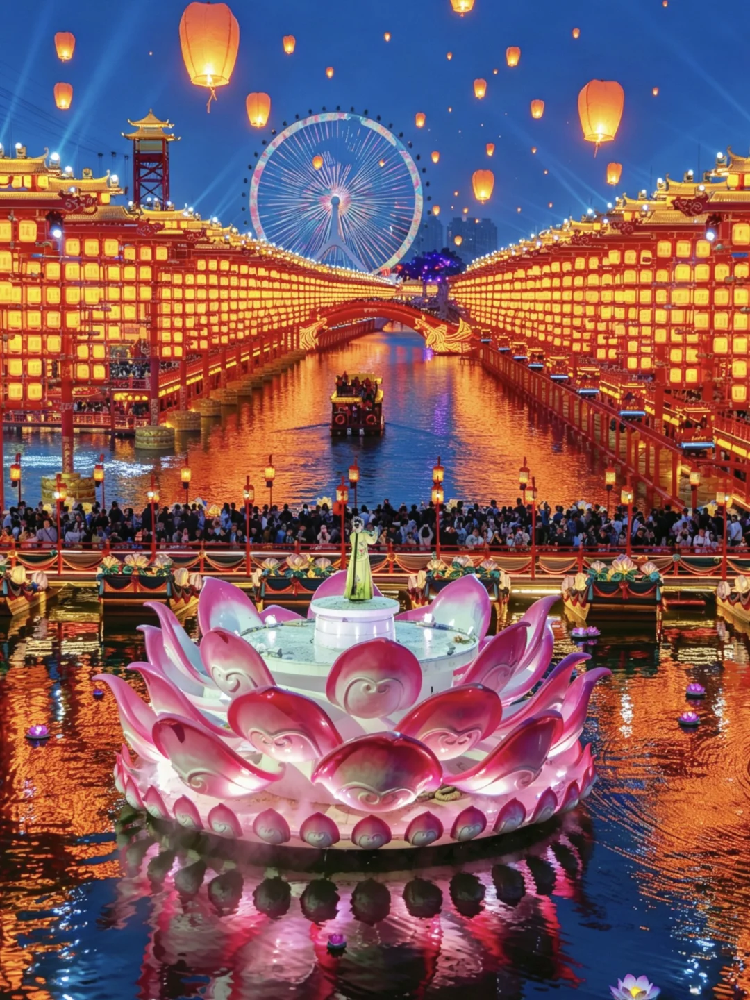 河头老街🏮保姆级游玩攻略‼️看这一篇就够了