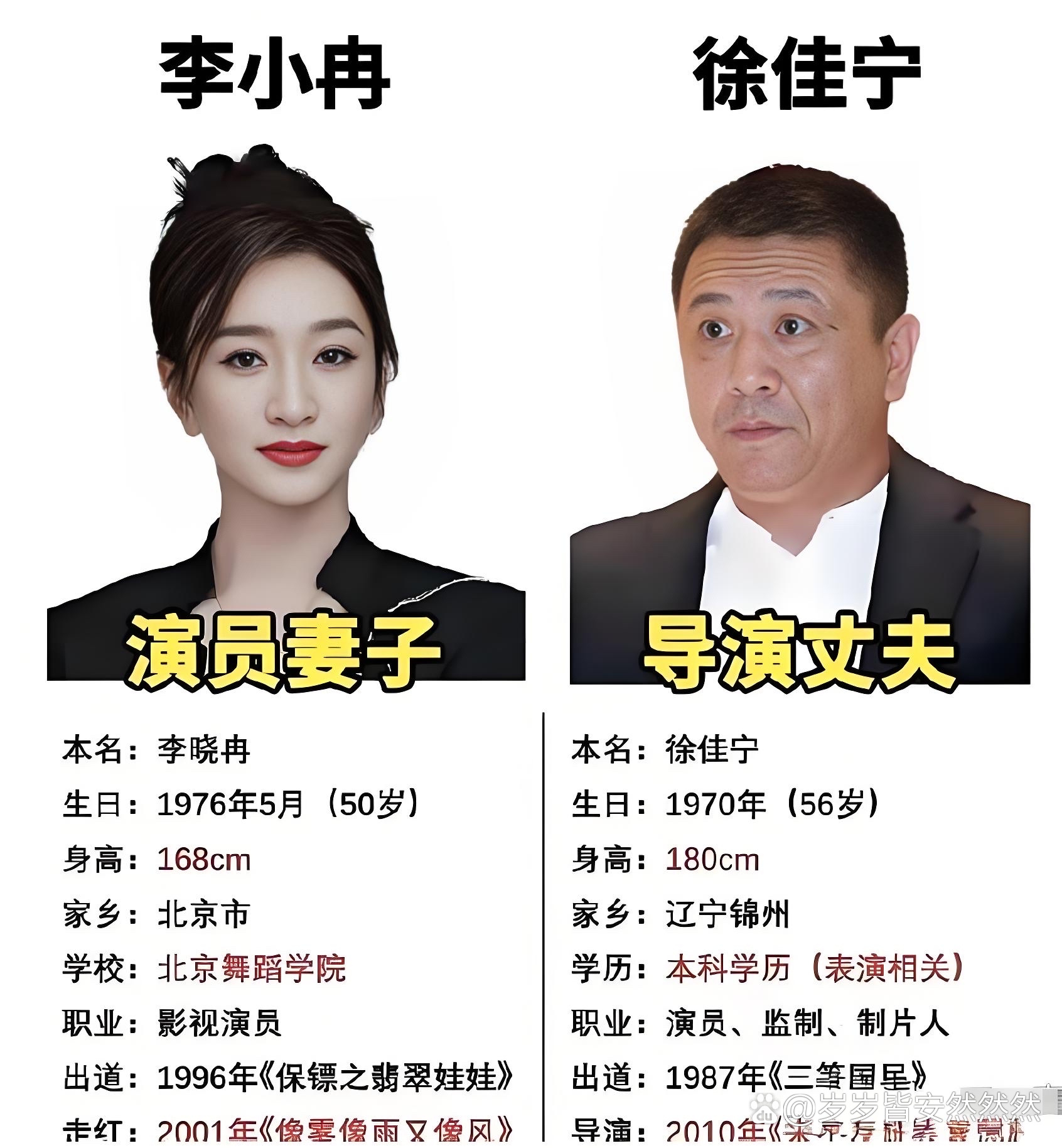 李小冉哭了、最近她在综艺里聊起感情，哽咽着说了一句：“你们都以为我是图上的花，其实我是那棵大树。”当年徐佳宁求婚，那句“给你几个亿随便作”传遍全网，多少人羡慕她嫁了个宠妻霸总。可镜头前的她，眼泪止不住，说这些年自己一直在给别人遮风挡雨，却没人给她托底。原来再盛大的承诺，也抵不过日 ​