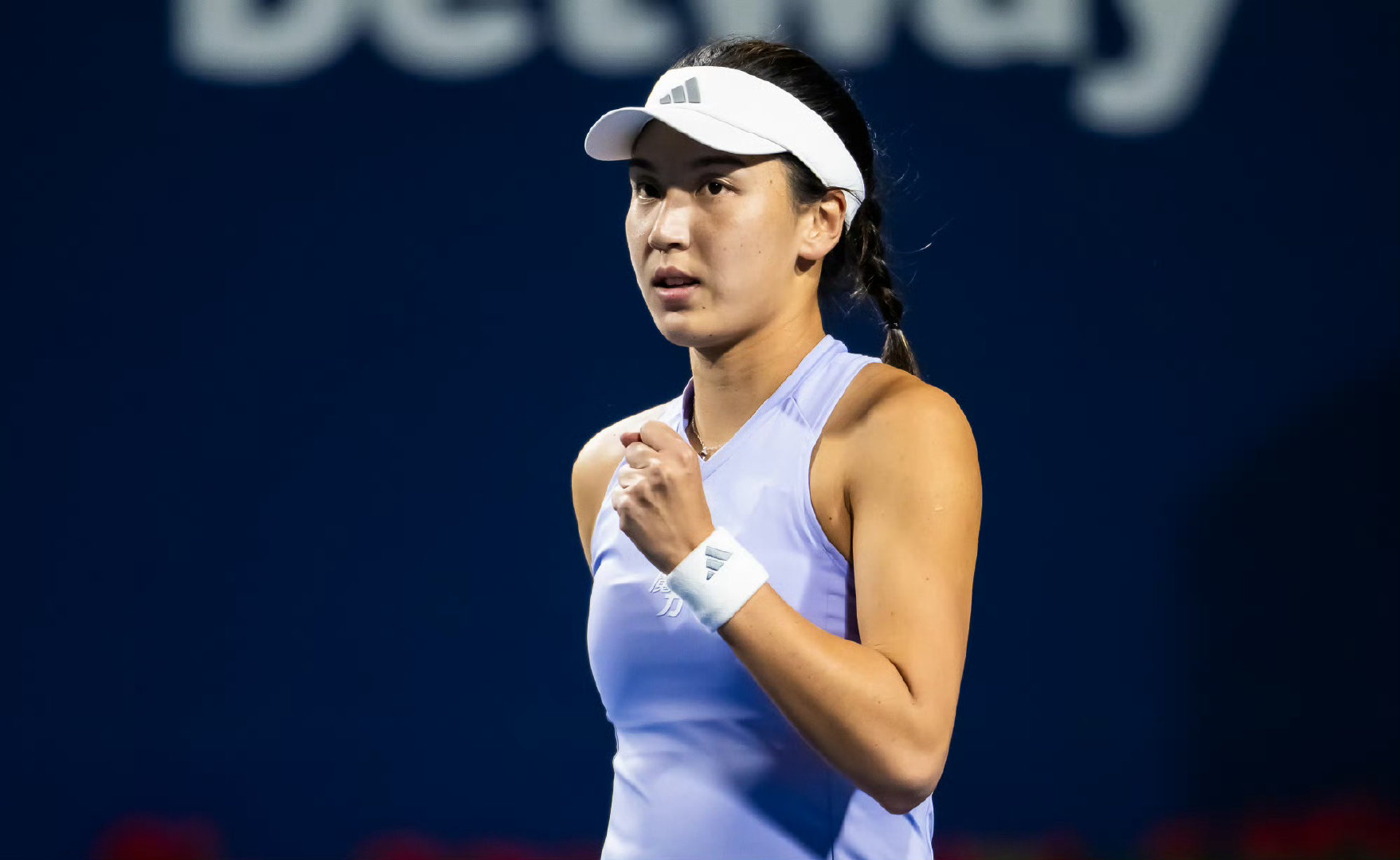 【双王晋级32强，张帅无缘晋级】 🇺🇸辛辛那提WTA1000女单第...