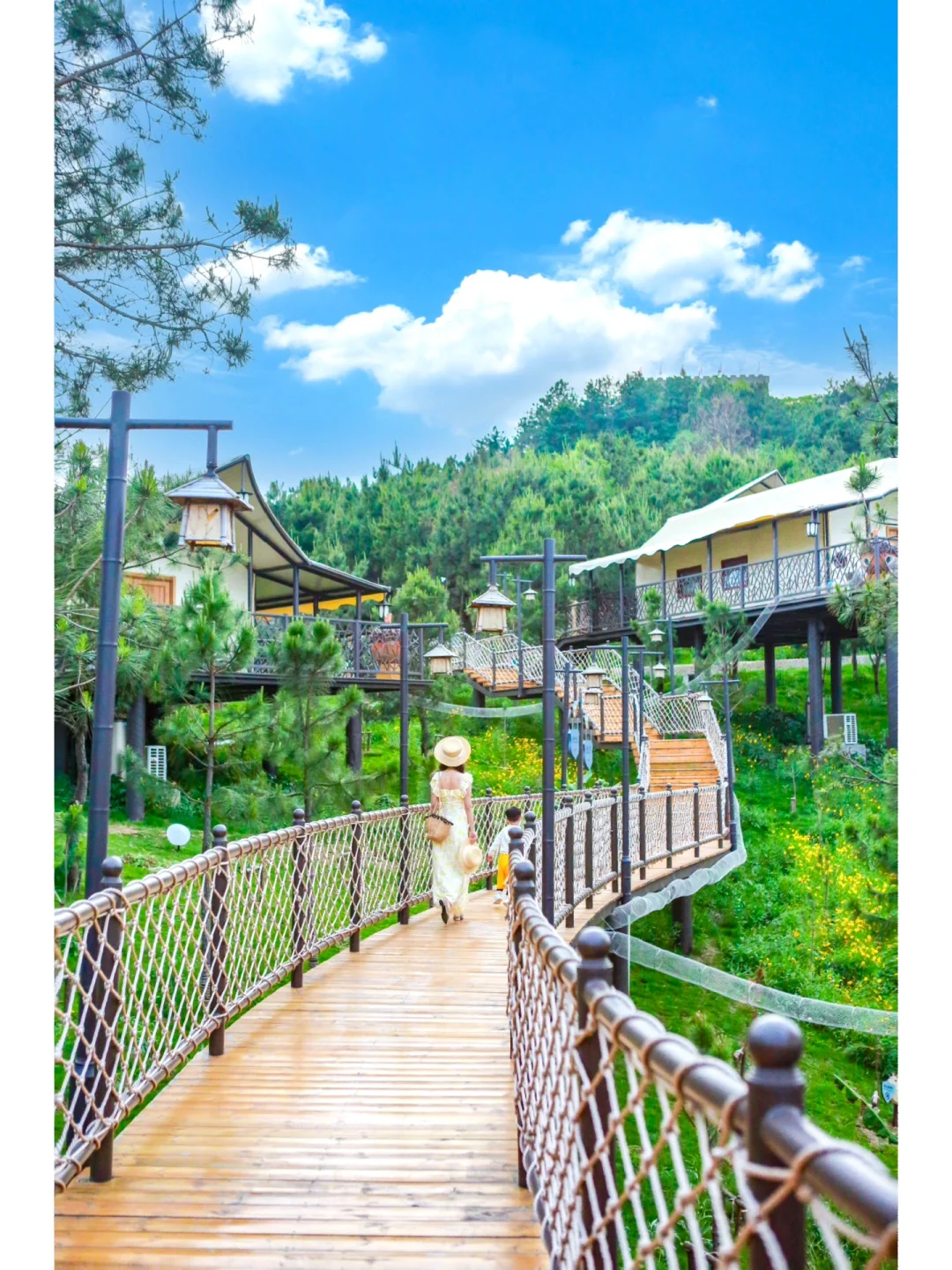 真的在武汉‼️山顶民宿｜度假游两天一夜攻略