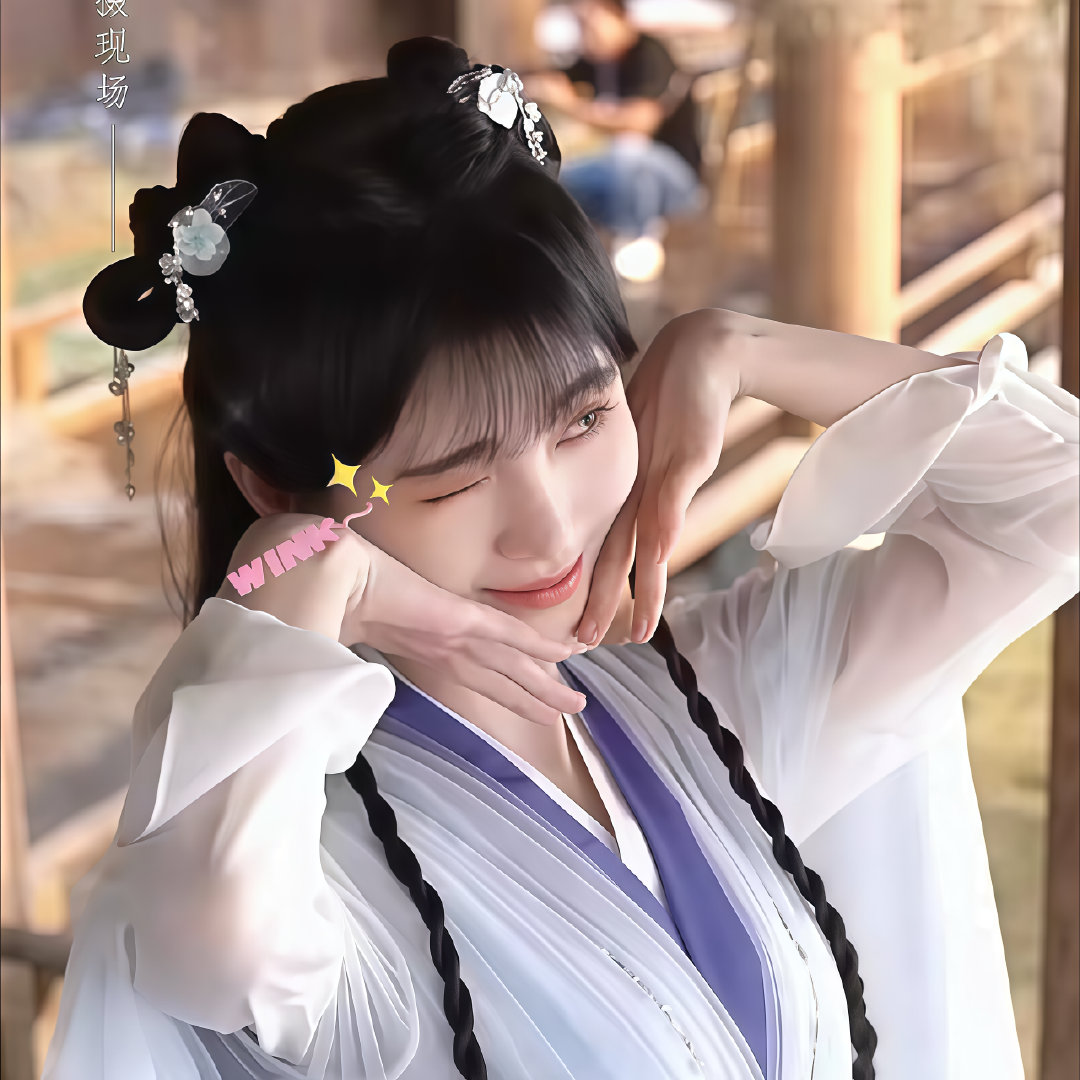#网图原图分享[超话]# 适合调色/双子星
鞠婧祎 赵露思 虞书欣 包上恩 王玉雯
拿图必看：
❗❗看拿图必看在拿（不然后果自负❌）
2️⃣转/传⭕家被🚗撞 ​ ​