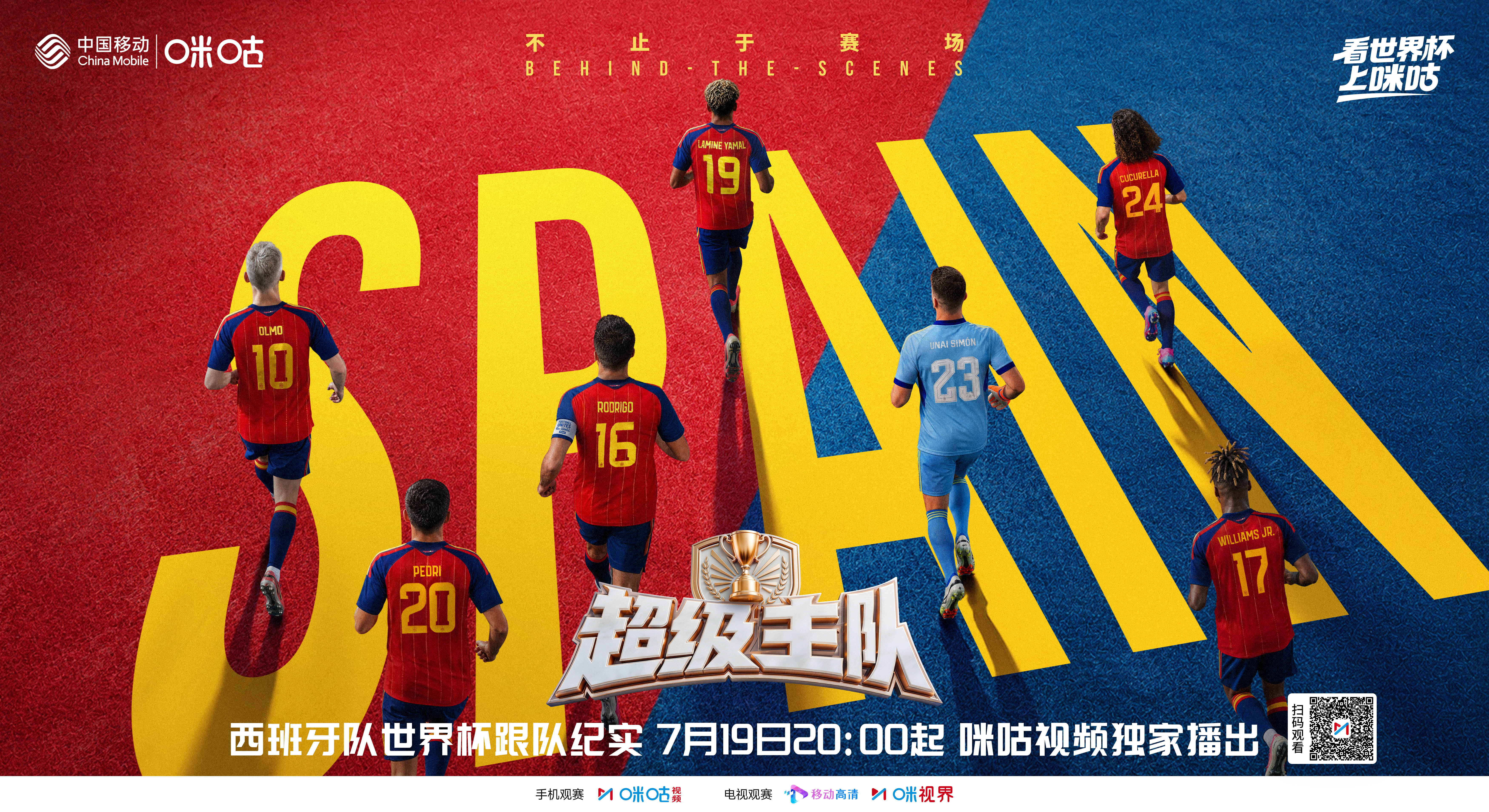 🌟世界杯球队纪实《超级主队•西班牙队篇》 👑西班牙队逐梦之路全纪录...
