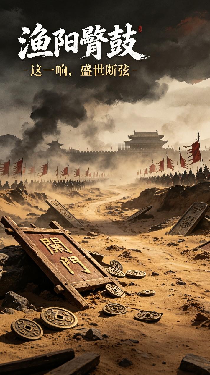 唐玄宗李隆基：盛世为什么会突然崩塌？
 
 
李隆基曾缔造开元盛世，让长安成为世界级都会。但在位日久，皇权懈怠，朝廷制衡被破坏，边军与财政问题不断累积。天宝十四载，安史之乱爆发，大唐由盛转衰。
历史真正值得警惕的，不只是“前明后昏”，而是盛世中的松弛。
 

 
李隆基 唐玄宗 开元盛世