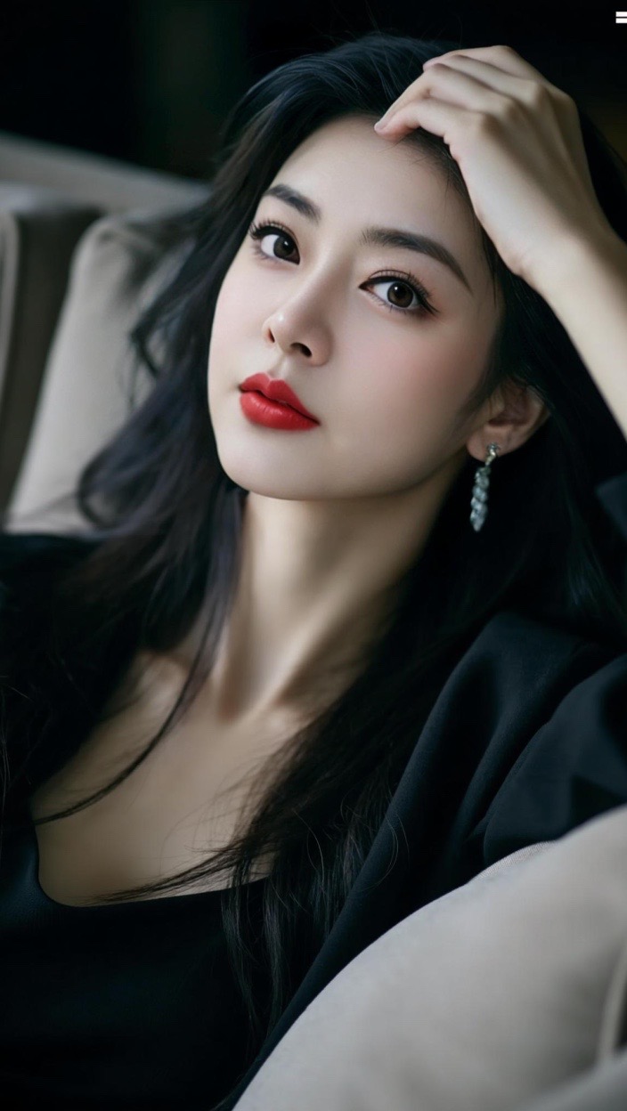 <p>AI黑系慵懒写真 <!--{img:0}--></p><img ...