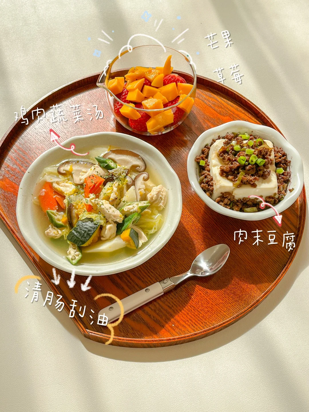 一人抗炎饮食｜吃饭可是个正经事！