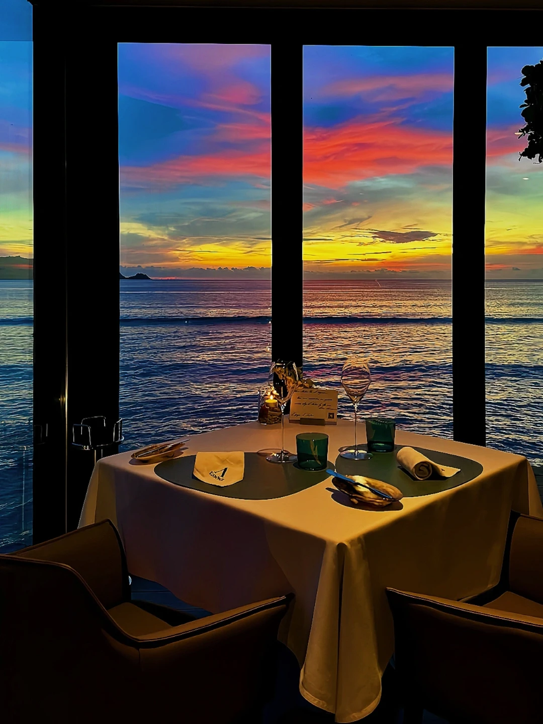 在普吉岛看到人生日落🌄11家绝美餐厅合集！