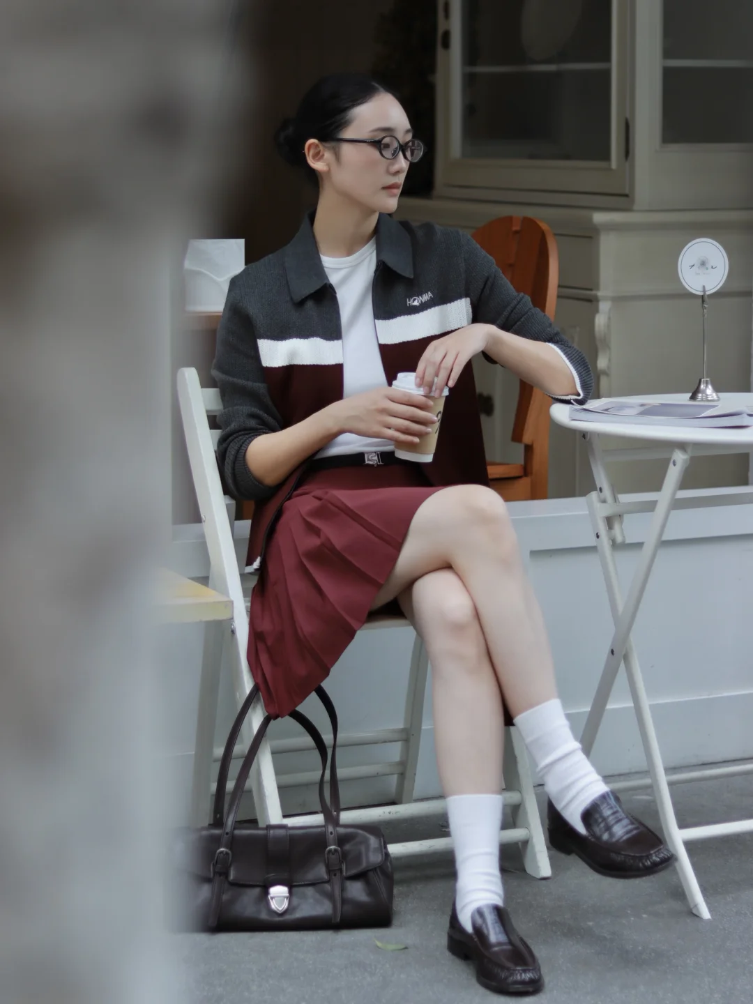 动静皆宜，高尔夫穿搭的日常叙事