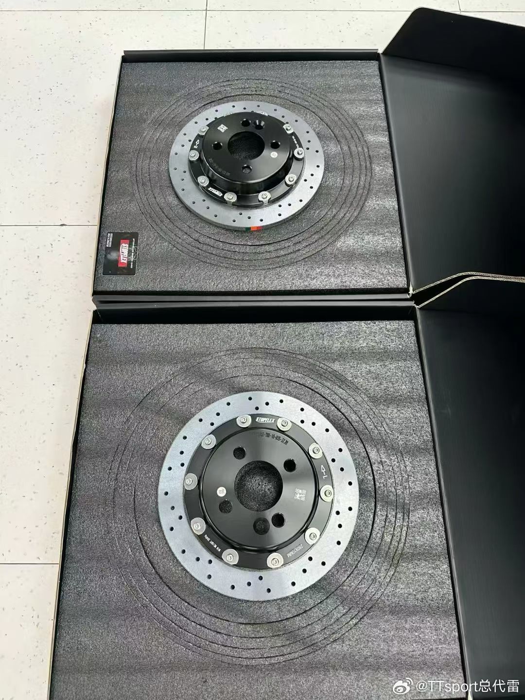打造一台出色的小钢炮  保留原厂前四后一同尺寸替换♻️  前316MM...
