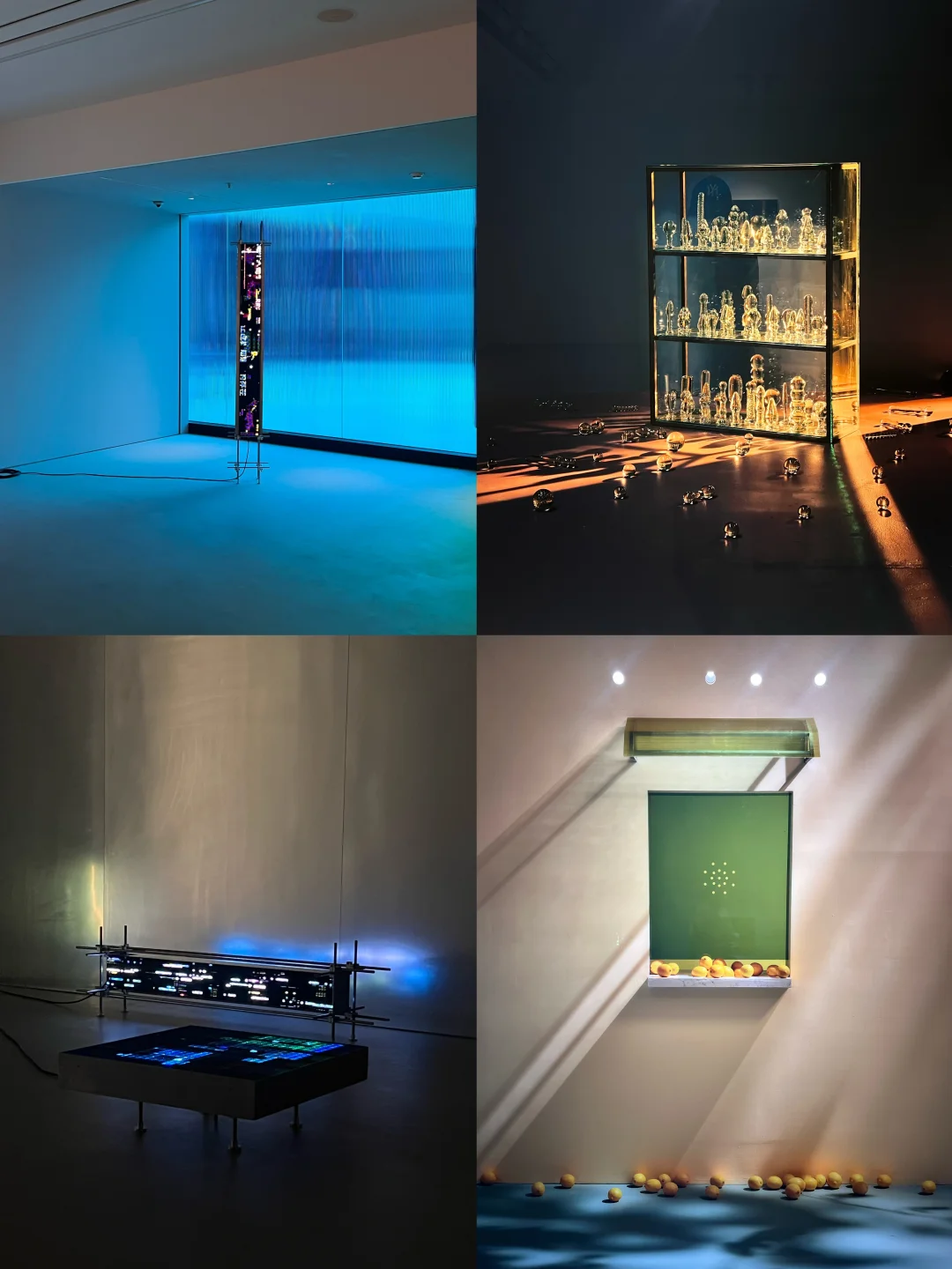 外滩雨天🆓看展｜陈维：看不见的路🔵