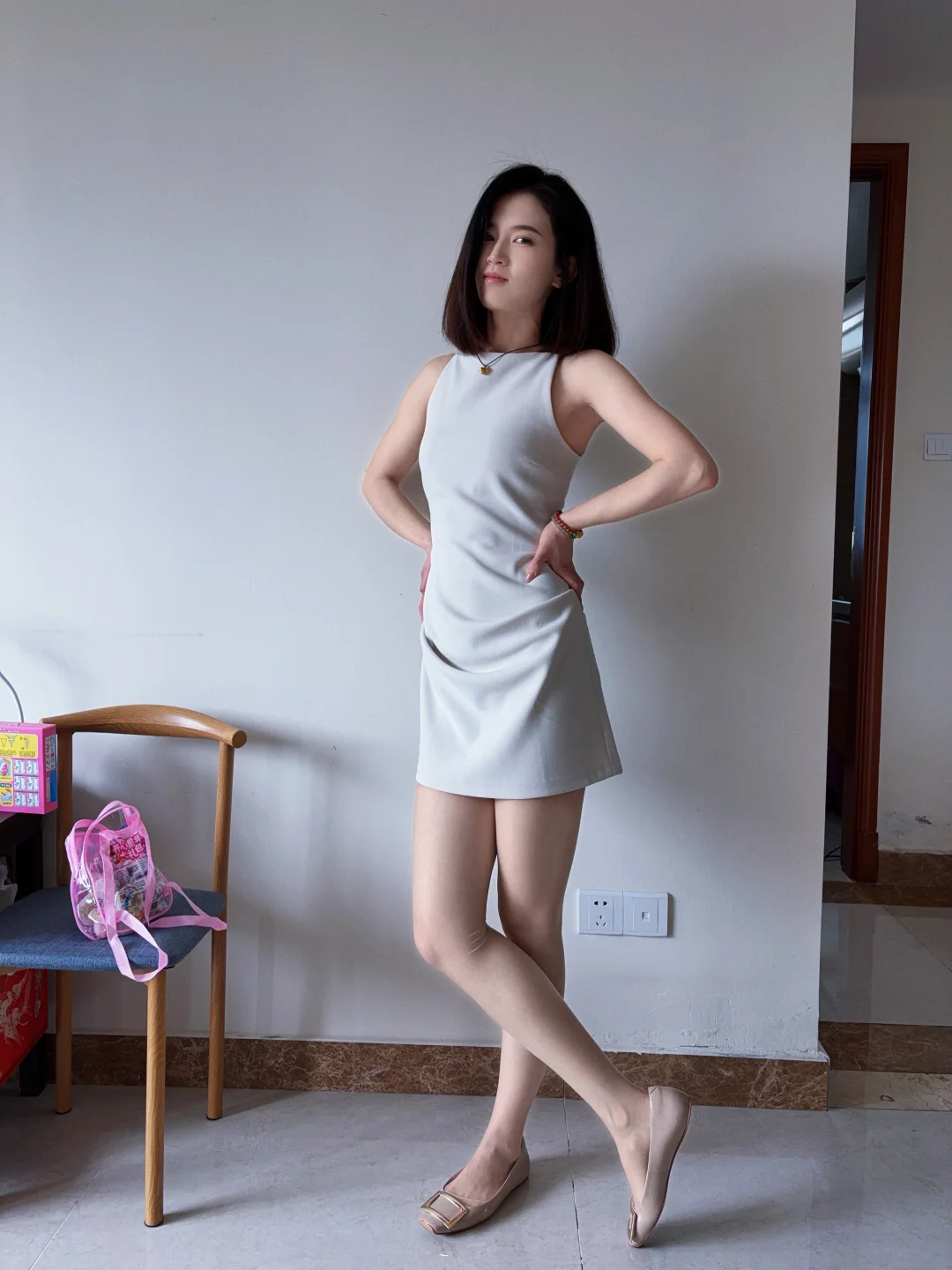 我老公说：“好丑”，想打他👊🏻
