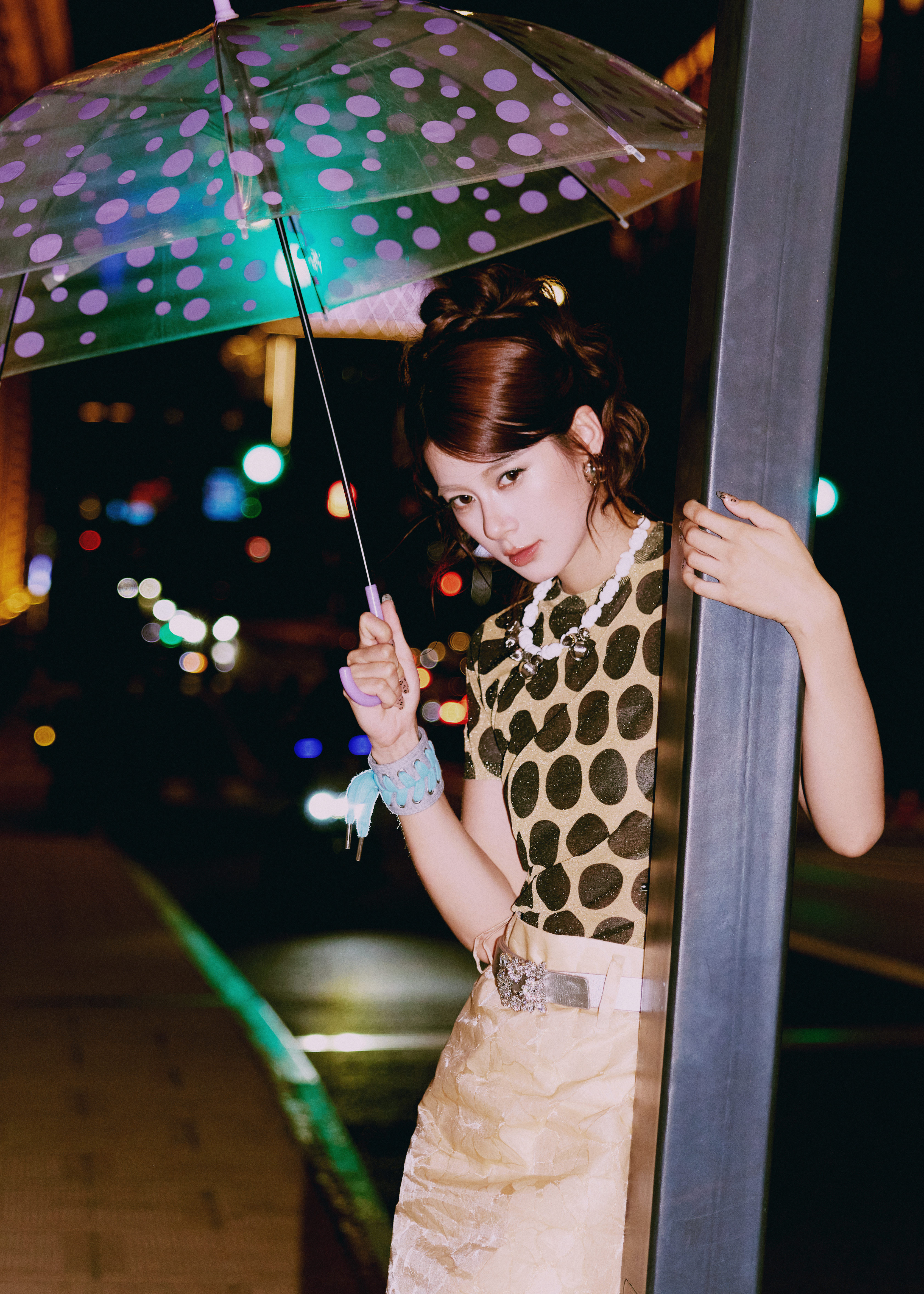 #赵昭仪[超话]# 📸
9+6，必须补充一下这纯享高清的美貌[yeah]​