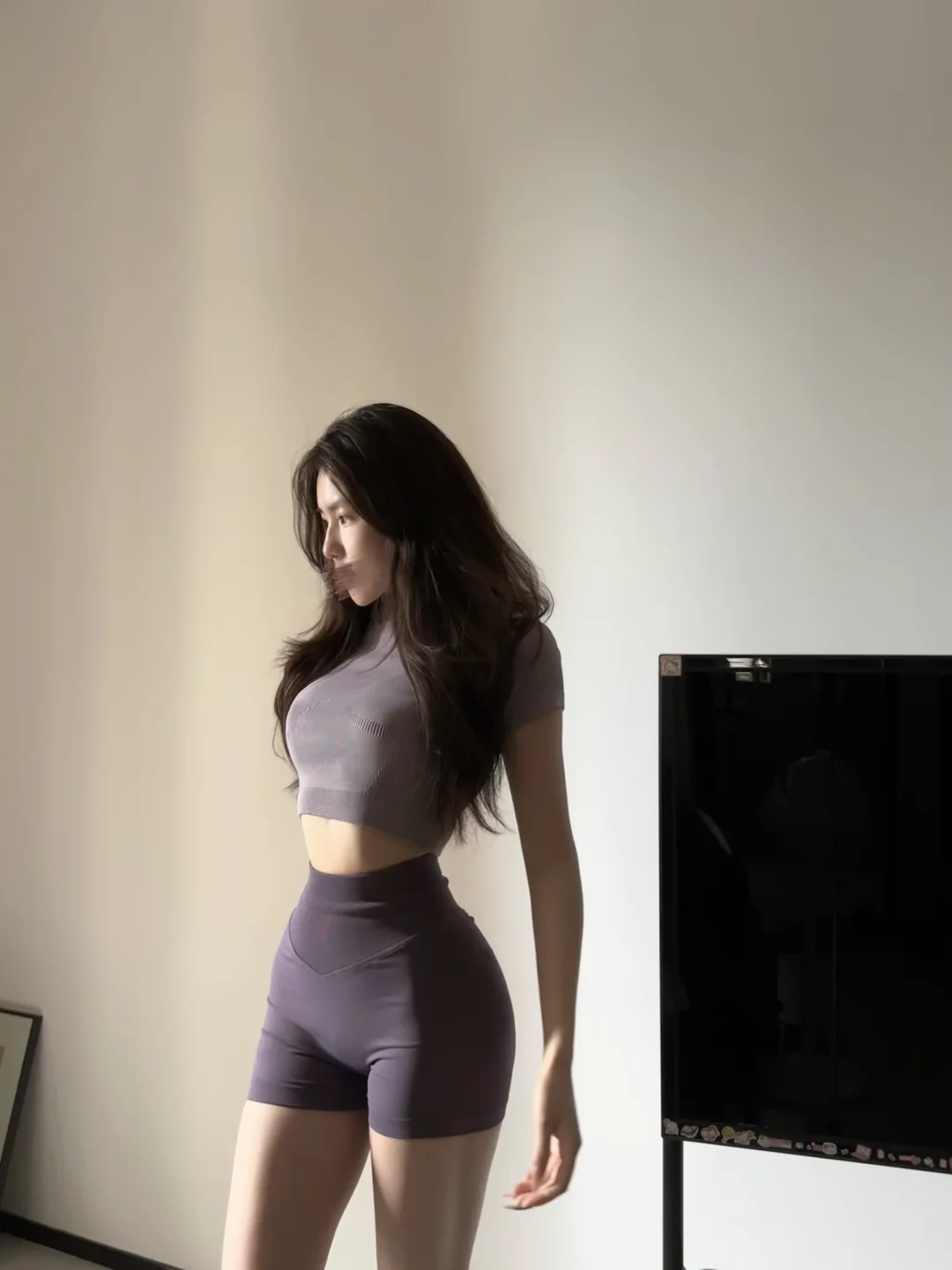紫色果然很有韵味…