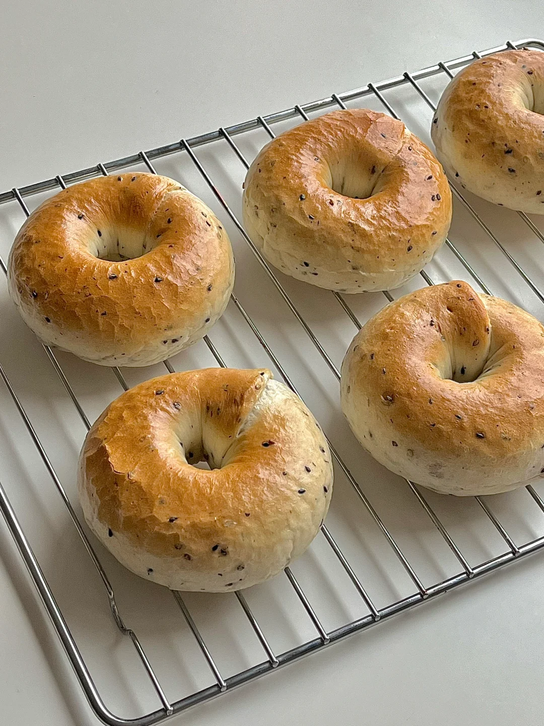 🥯面包我只吃自己做的