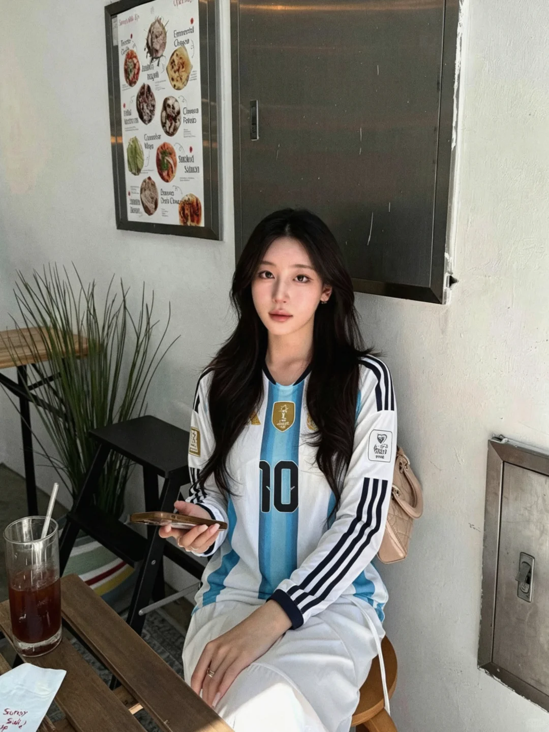 继续前进小梅！保持蠕动！🇦🇷