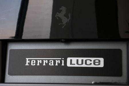 法拉利Luce拍卖出了4000万美元的高价。  拍卖是由法拉利和苏富比...