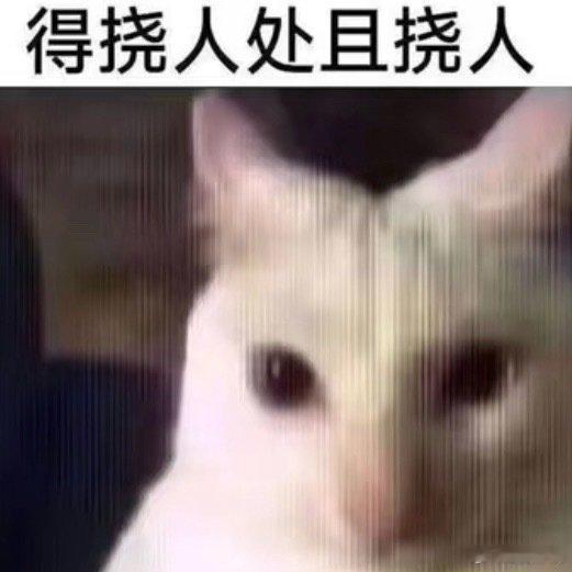 你好我要三分之二张十八宫格（抽噎）（不服气）（掏出两块钱拍在桌子上）​