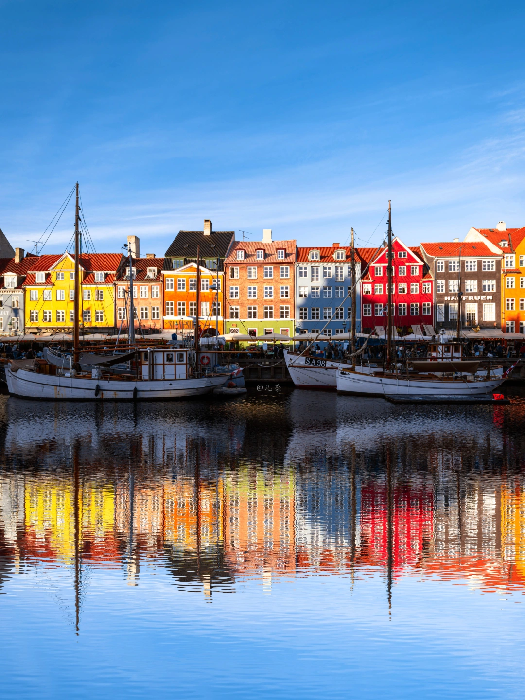 丹麦citywalk🇩🇰比童话还梦幻的安徒生小镇